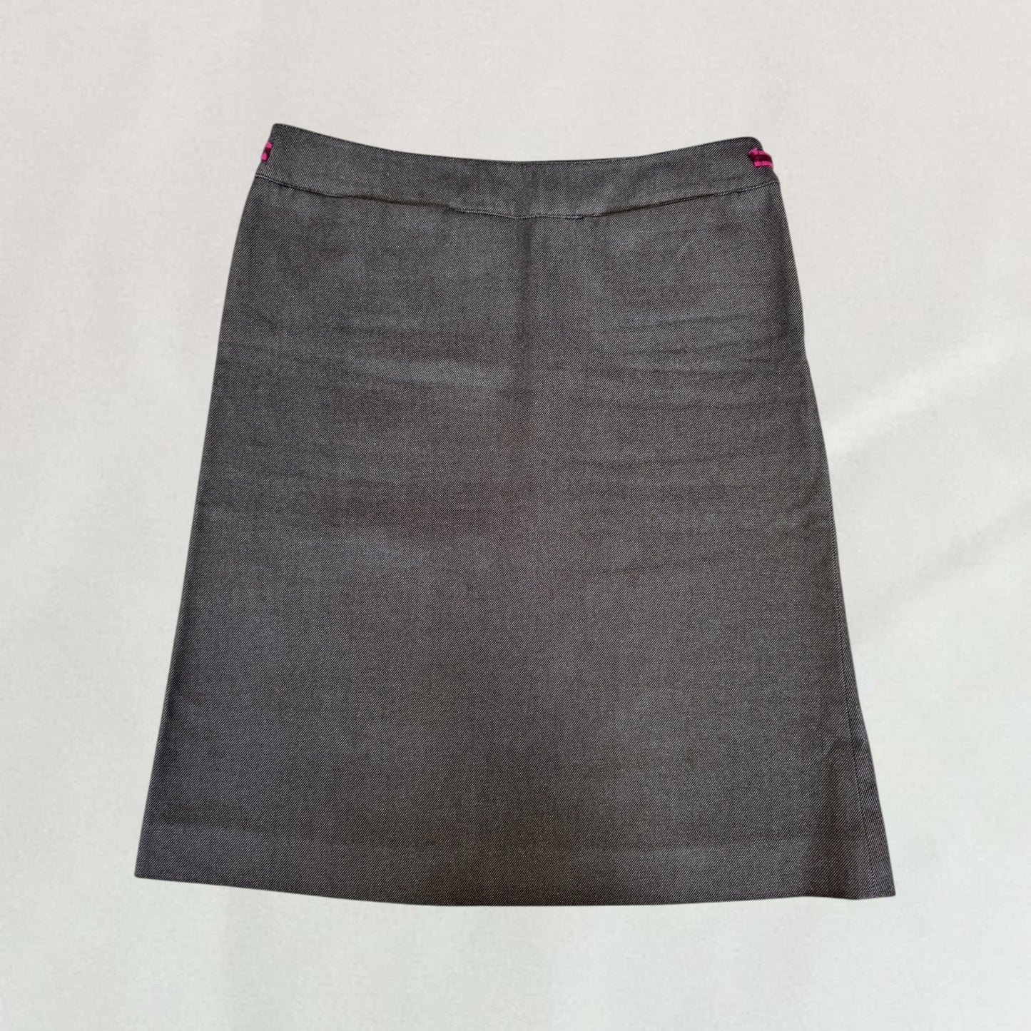 Miu Miu 90s midi skirt