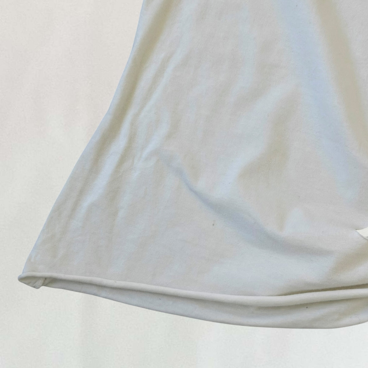 Jean Paul Gaultier cut out T-shirt