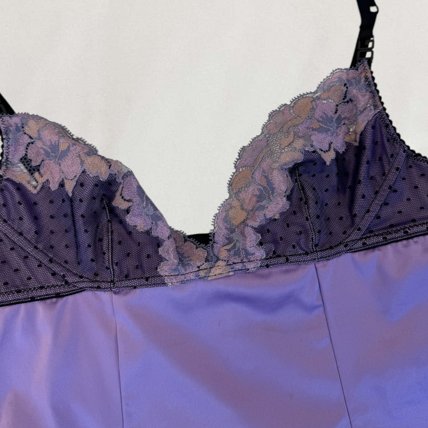 Dolce & Gabbana satin cami top