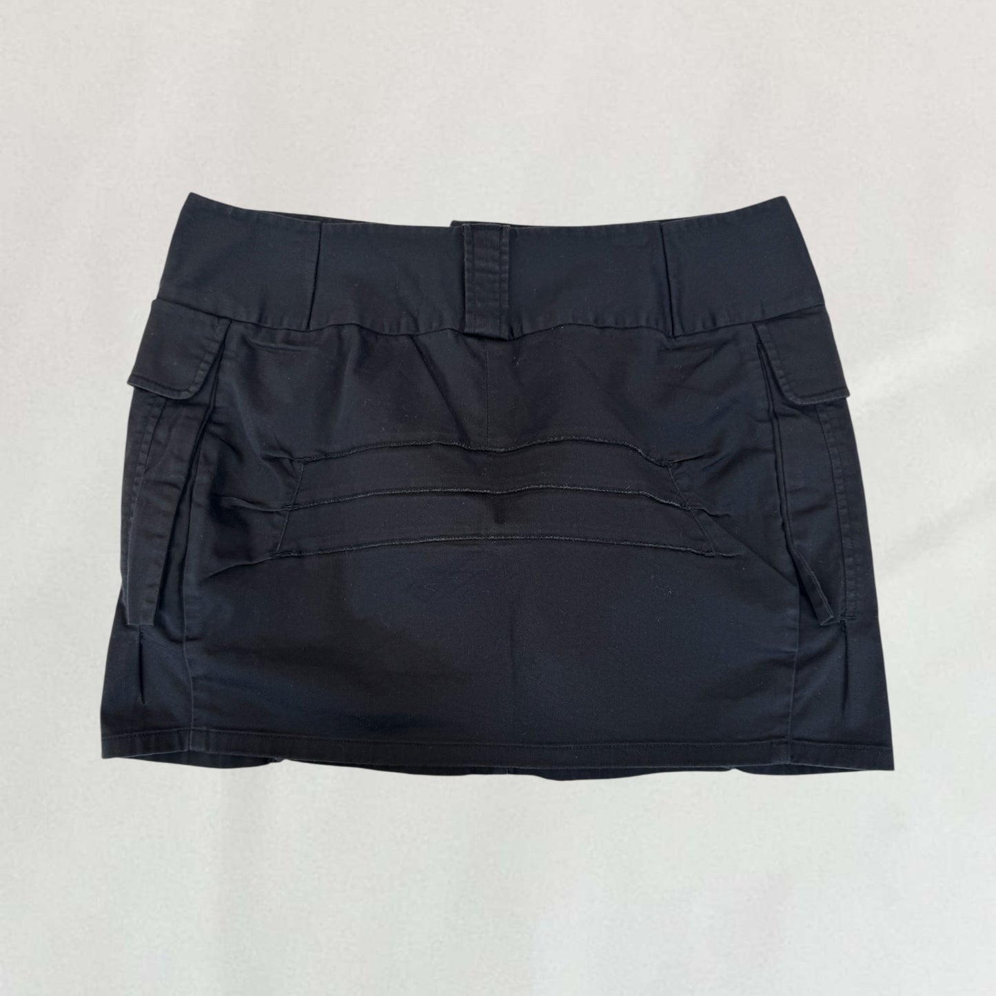 Marithé + François Girbaud mini skirt