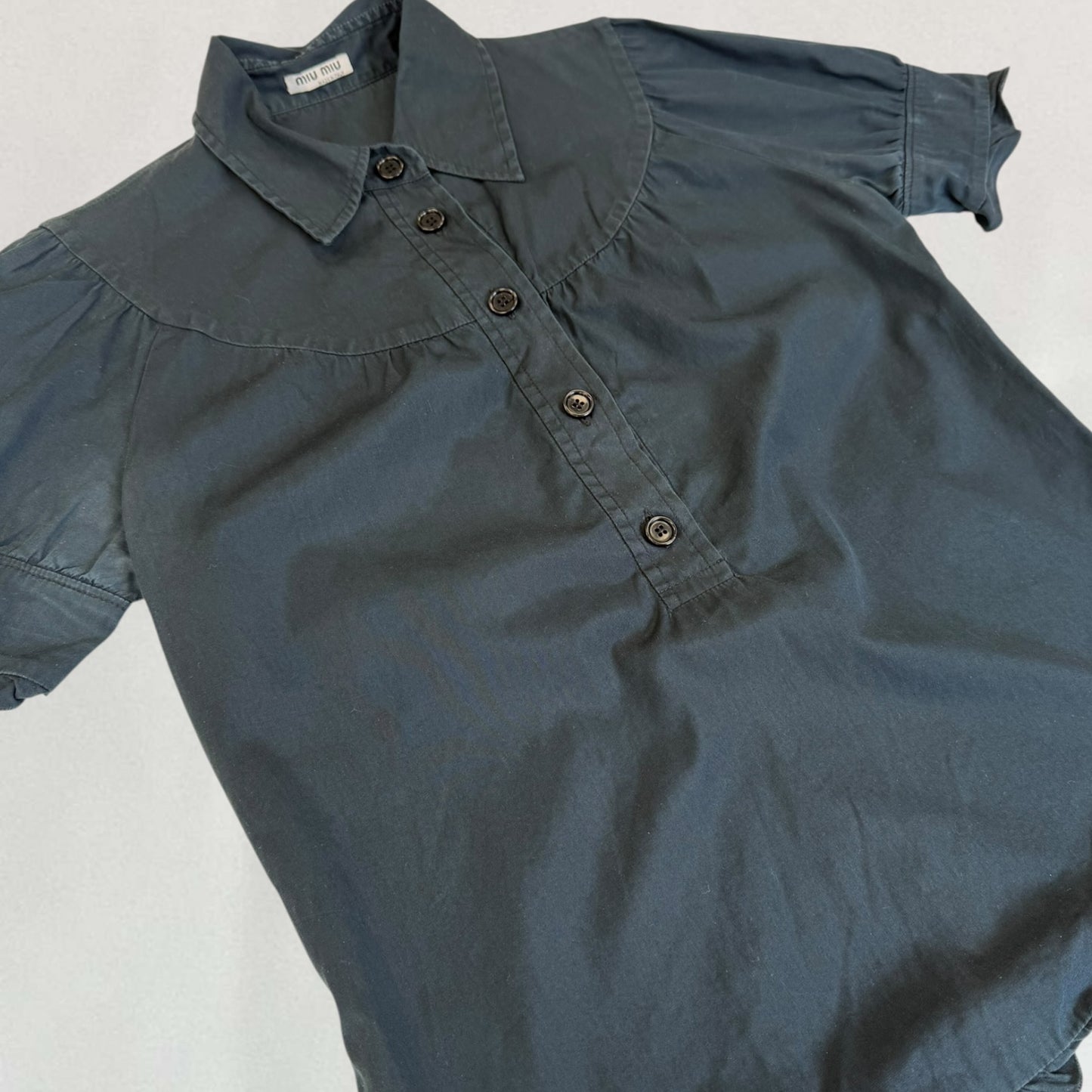 Miu Miu polo T-shirt
