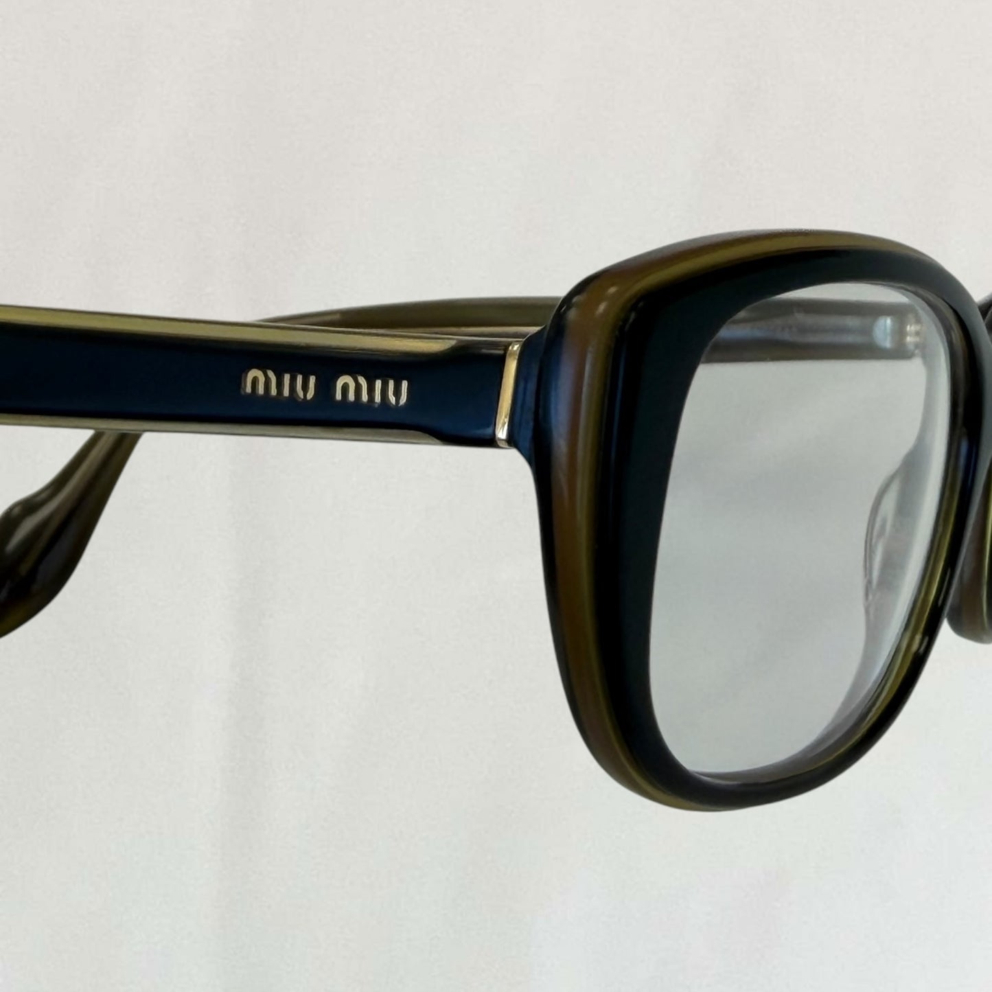 Miu Miu glasses