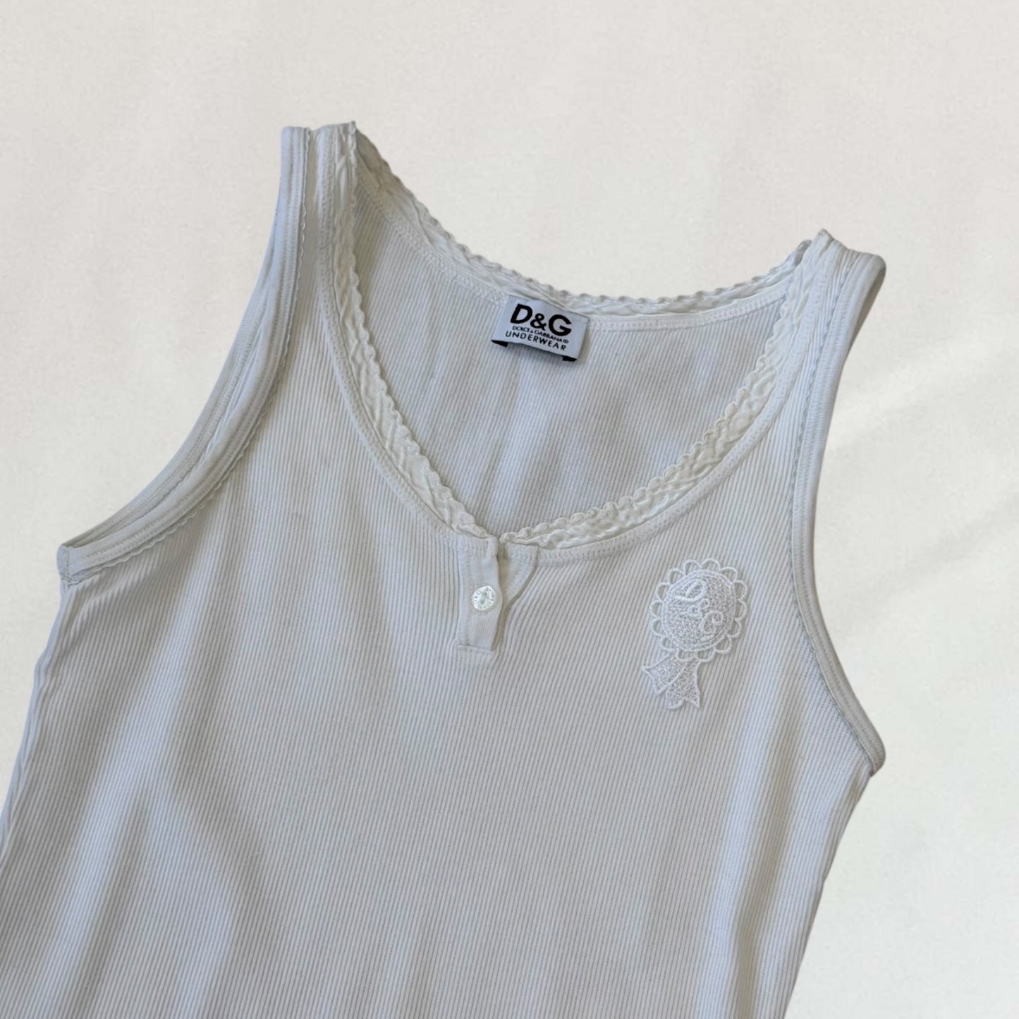 Dolce & Gabbana tank top