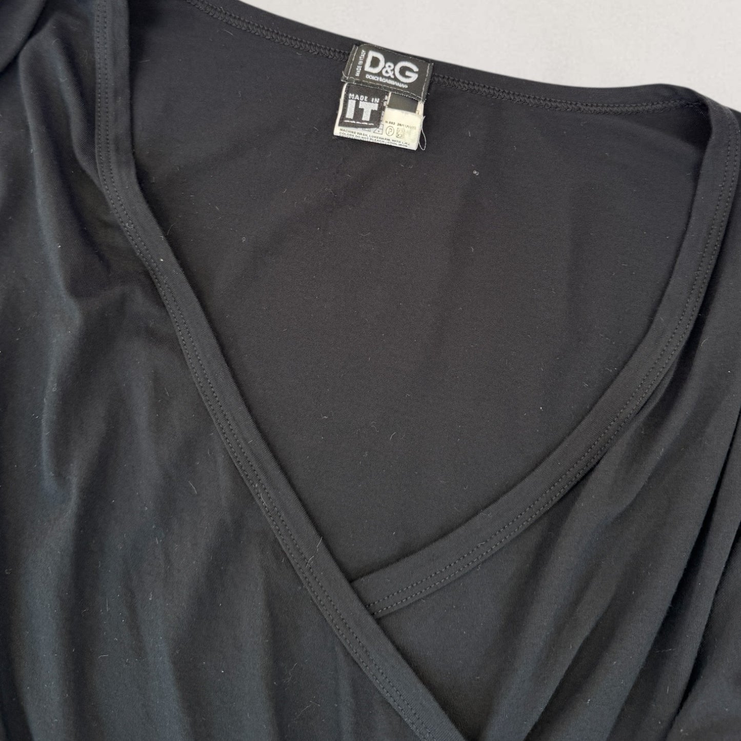 Dolce & Gabbana crossover top
