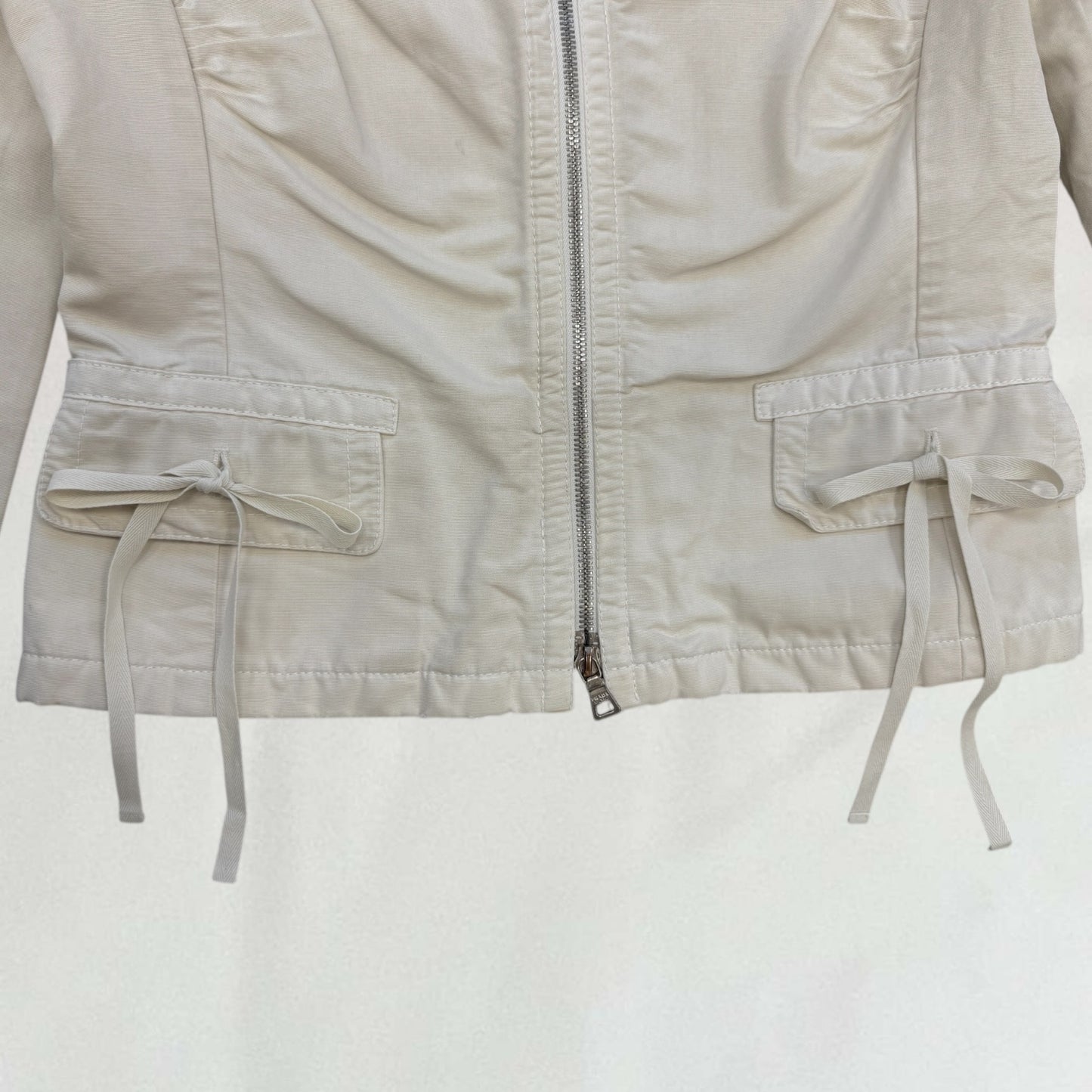 Prada zip-up jacket