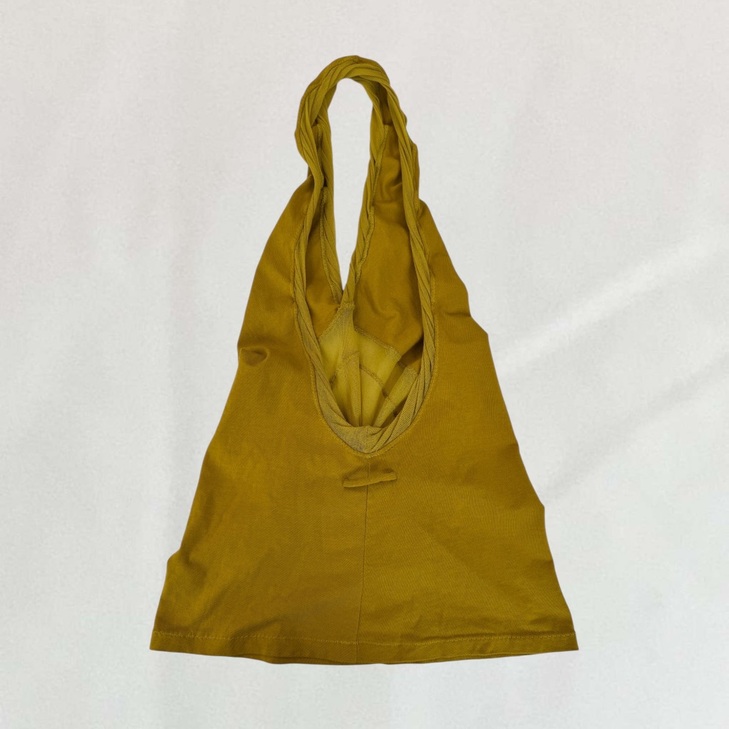Jean Paul Gaultier halter neck top