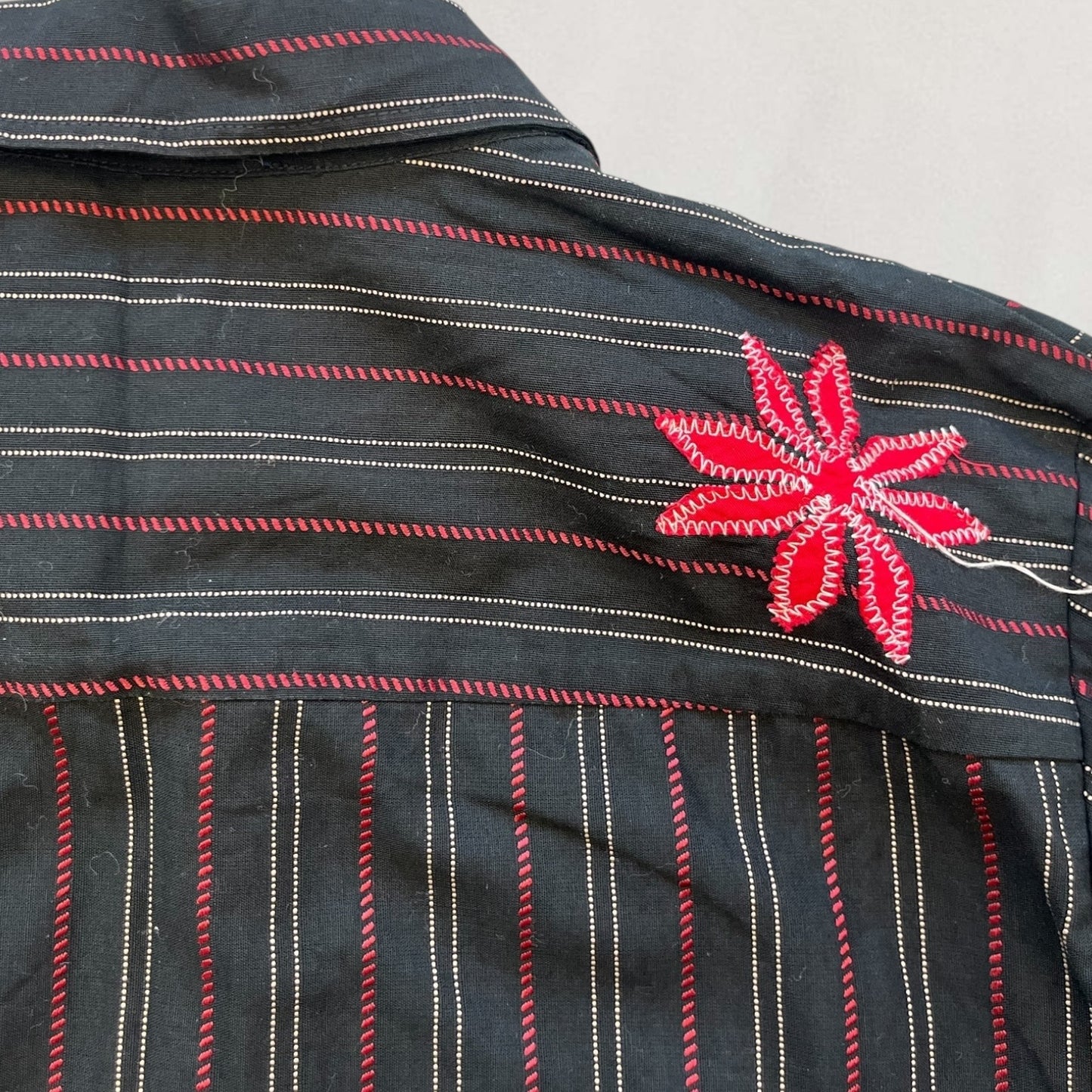 Kenzo pinstripe shirt