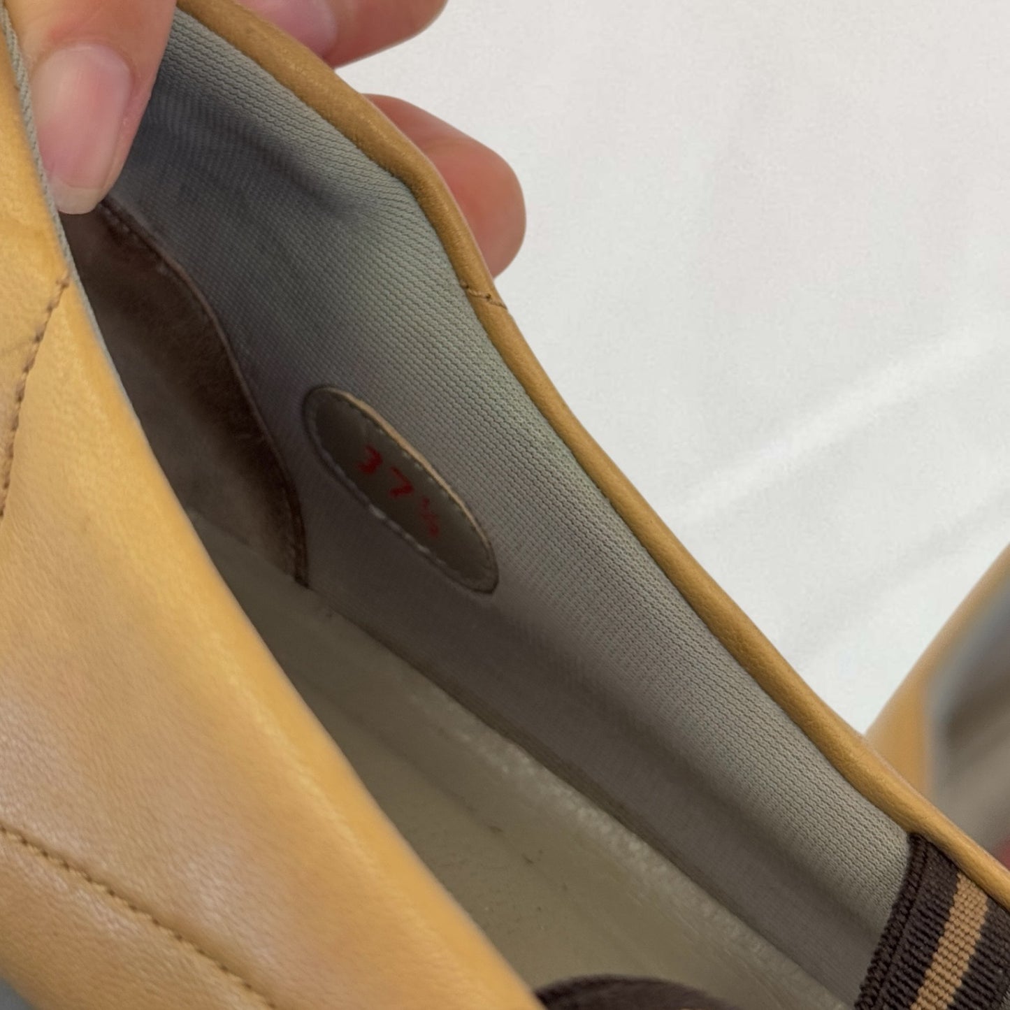 Prada Mary Jane shoes