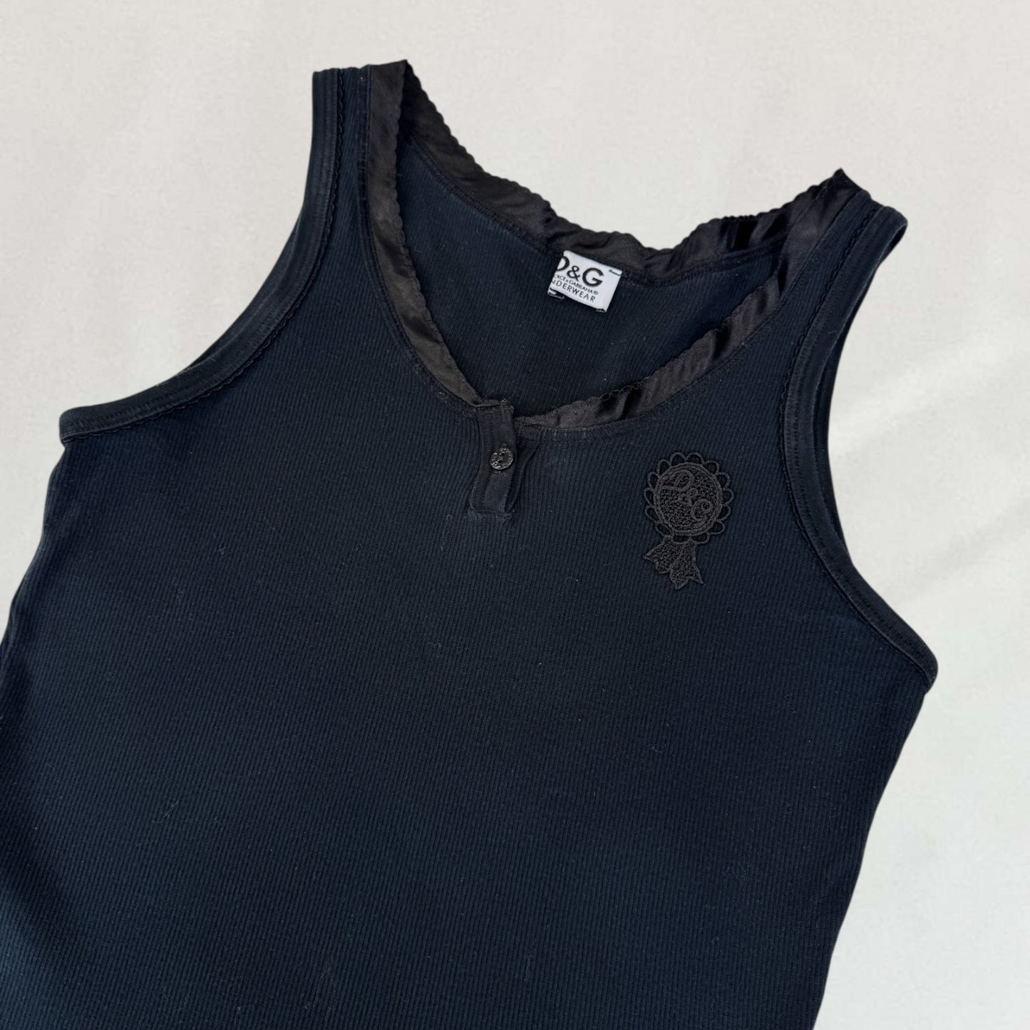Dolce and gabbana tank top