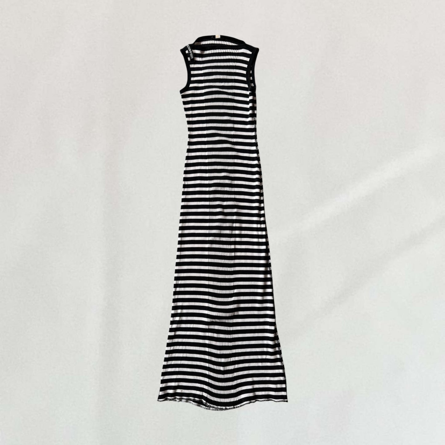 Jean Paul Gaultier striped dress