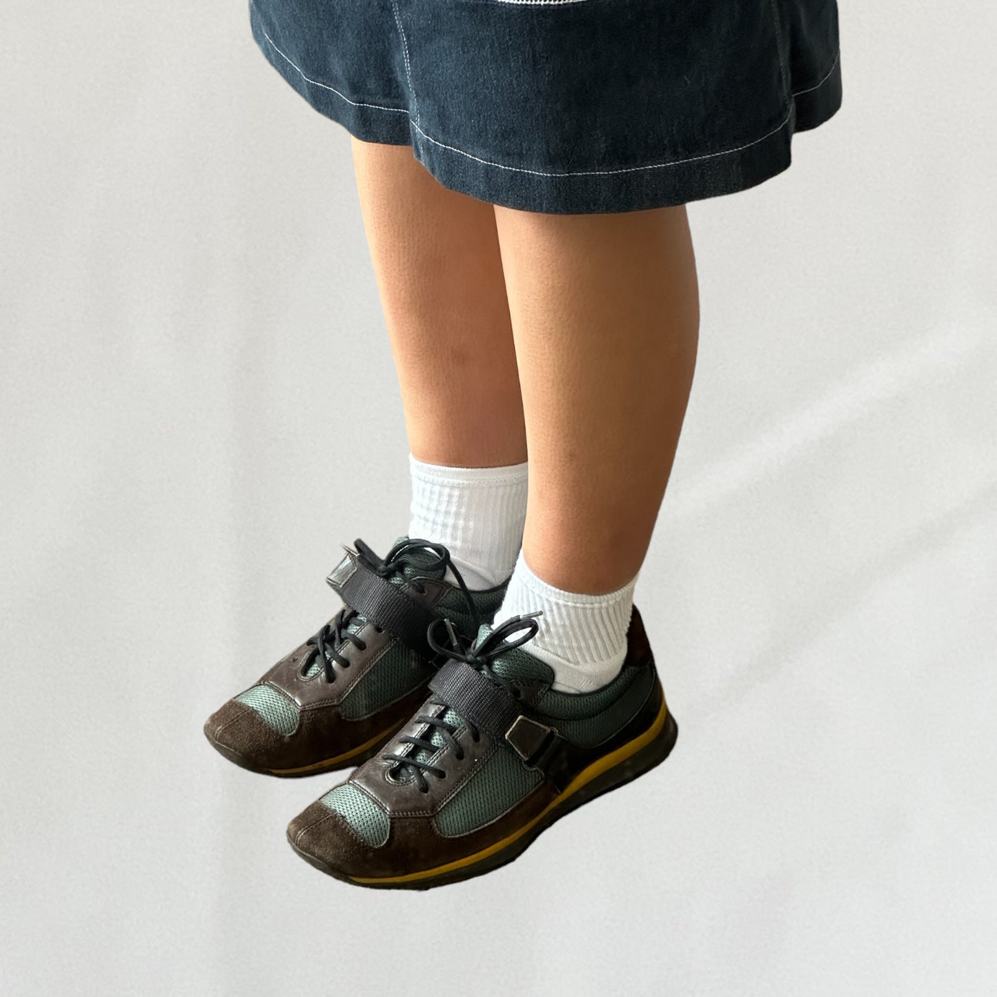 Prada sport trainers