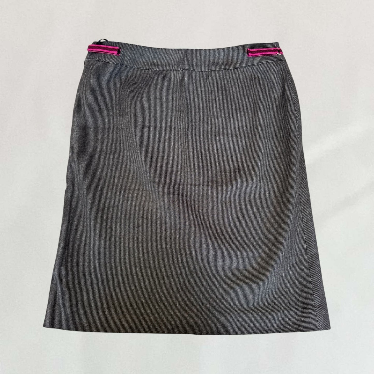 Miu Miu 90s midi skirt