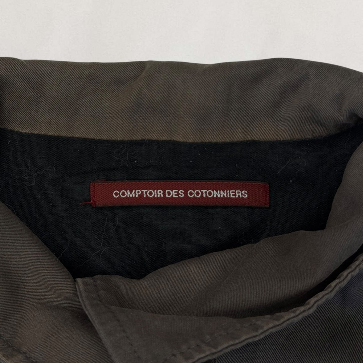 Comptoir des Cotonniers button up jacket
