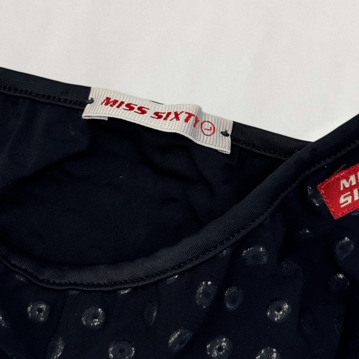 Miss Sixty polka dot bikini