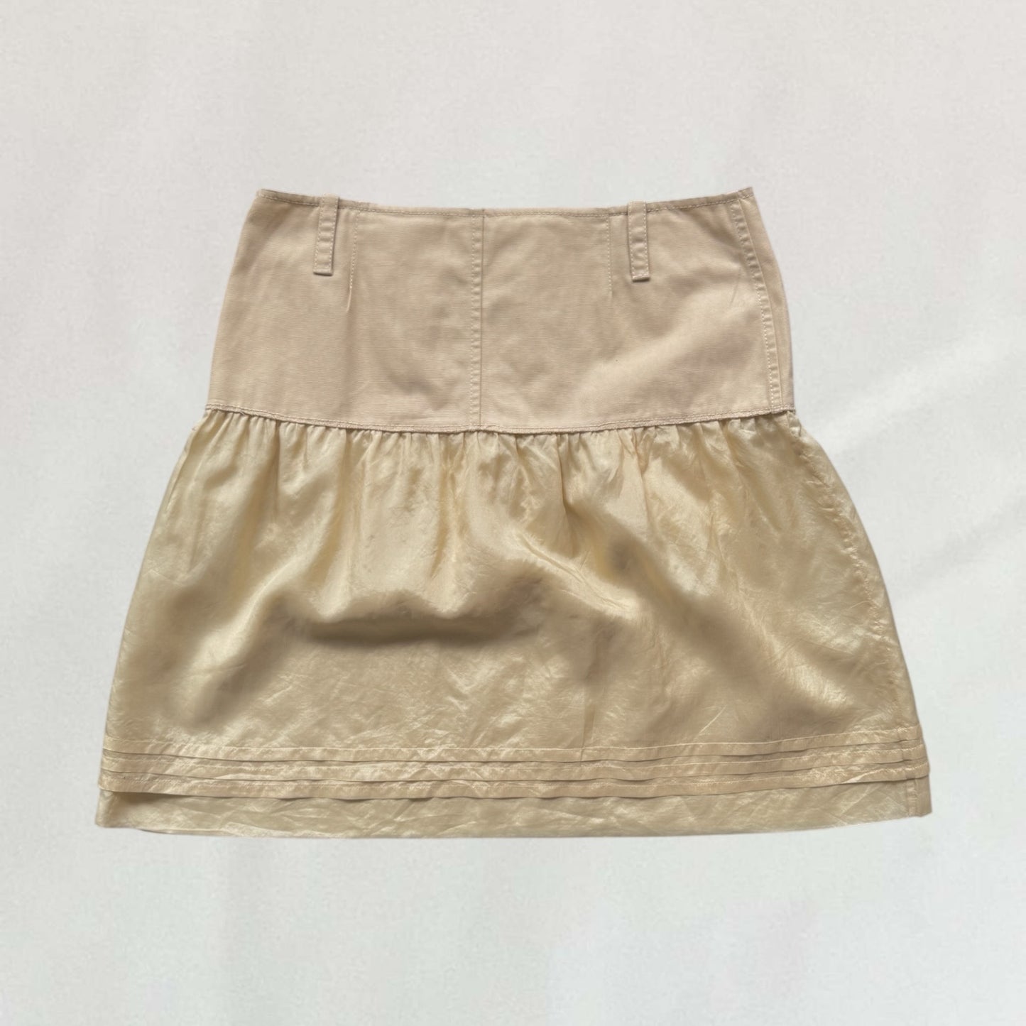Miu Miu midi skirt