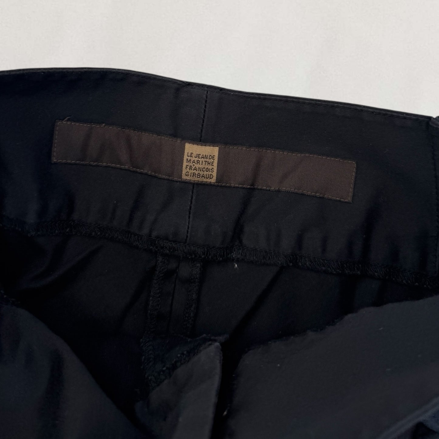 Marithé + François Girbaud mini skirt
