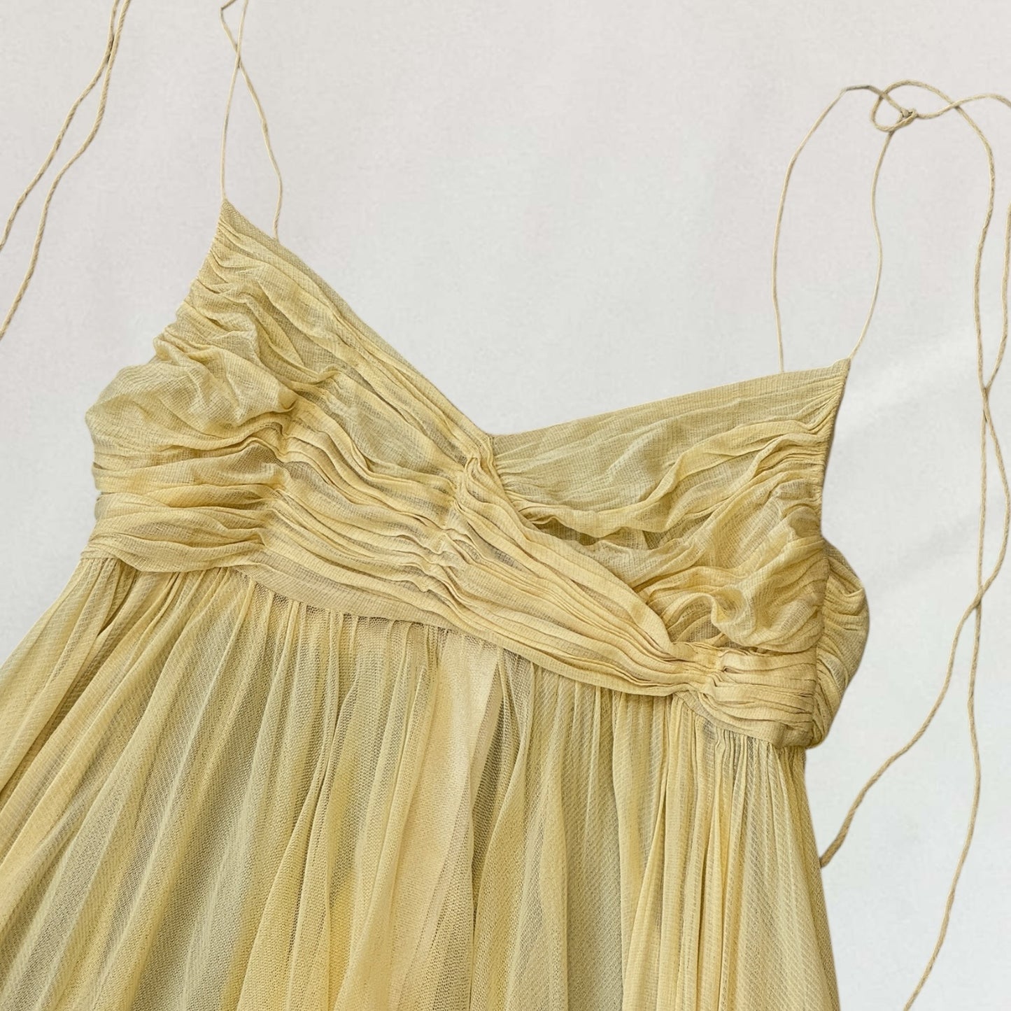 Miss Sixty chiffon dress