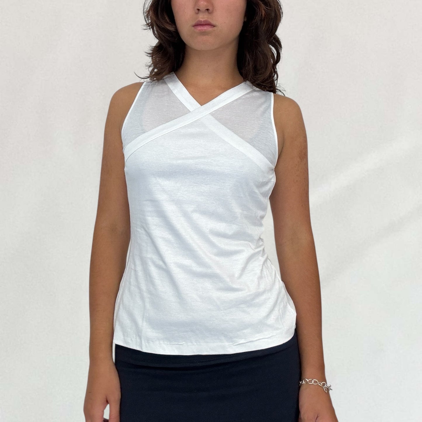 Kenzo V-neck vest