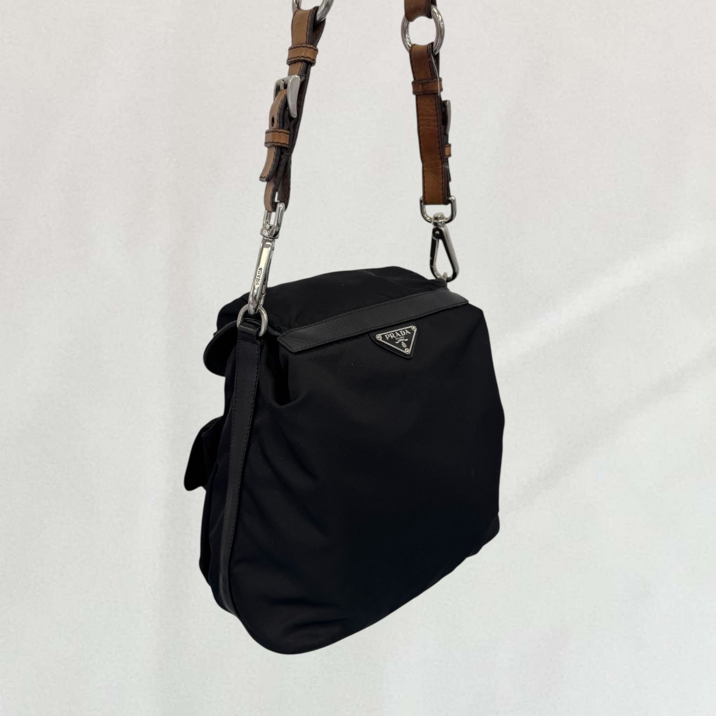 Prada nylon bag
