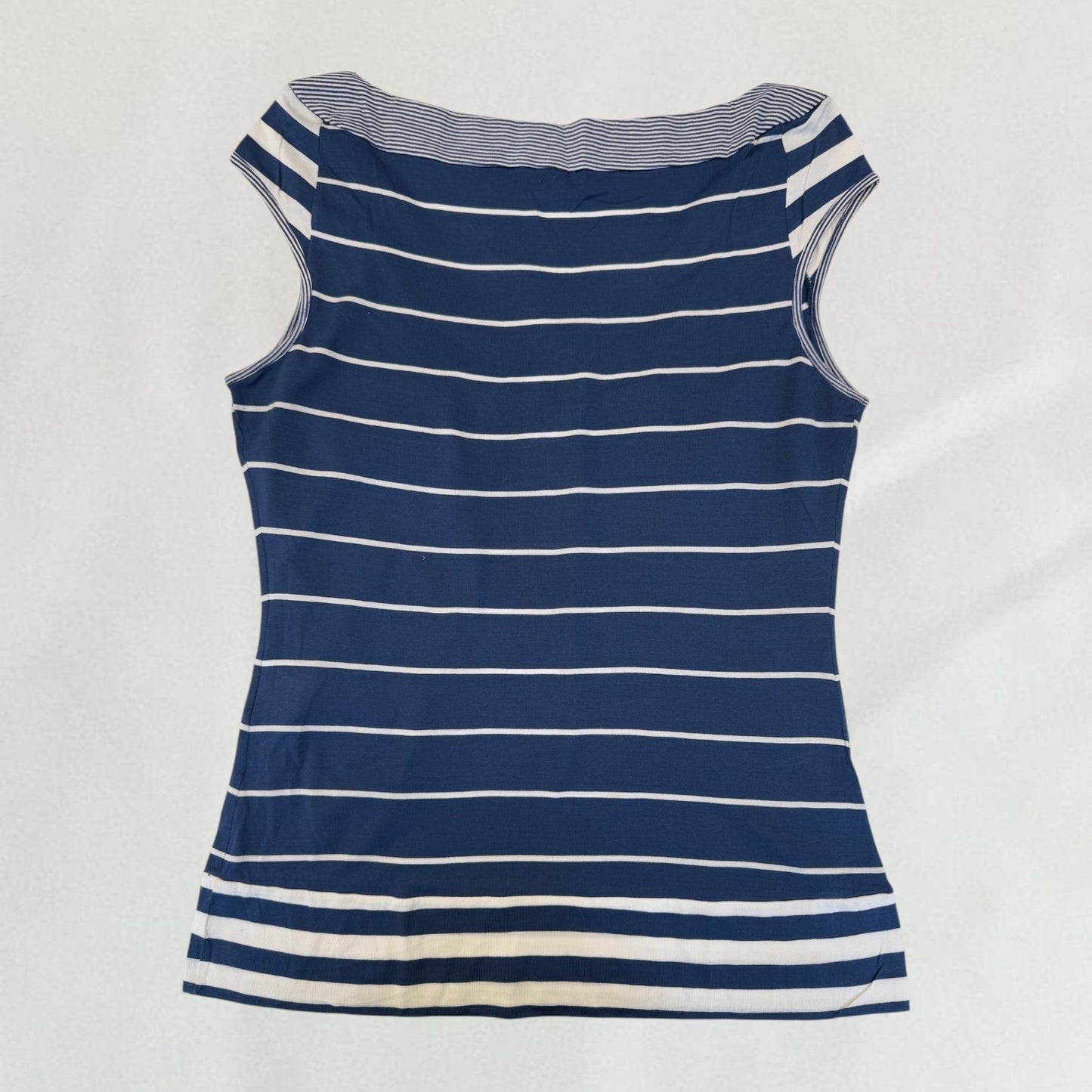 Miss Sixty striped vest top