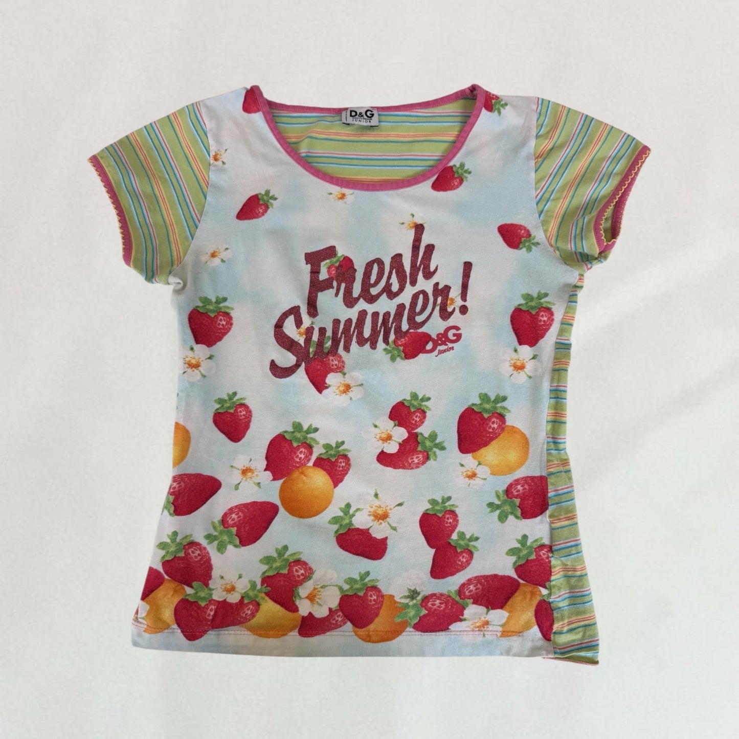 Dolce & Gabbana summer T-shirt