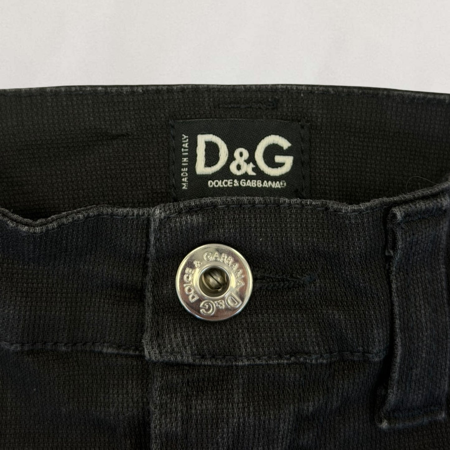 Dolce & Gabbana mini shorts