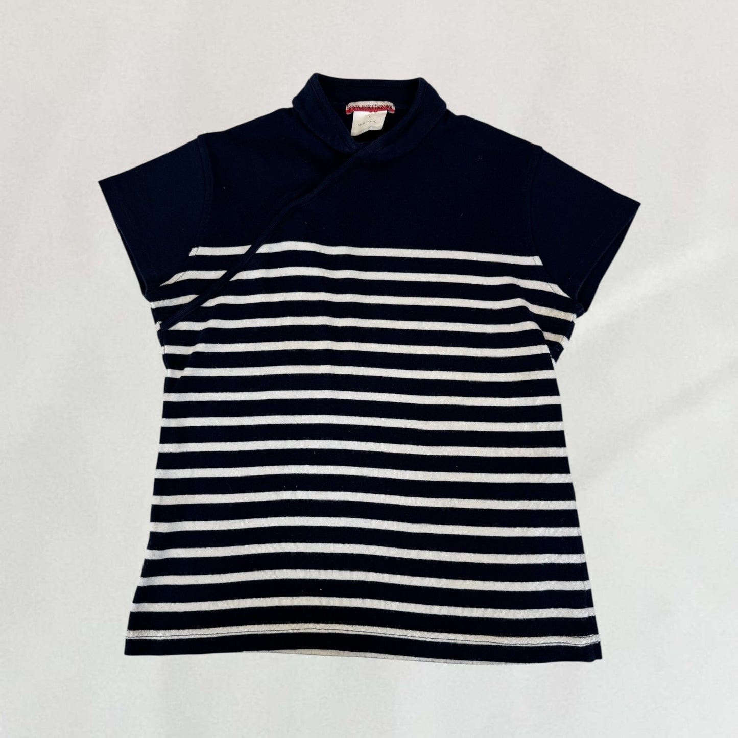 Jean Paul Gaultier striped T-shirt