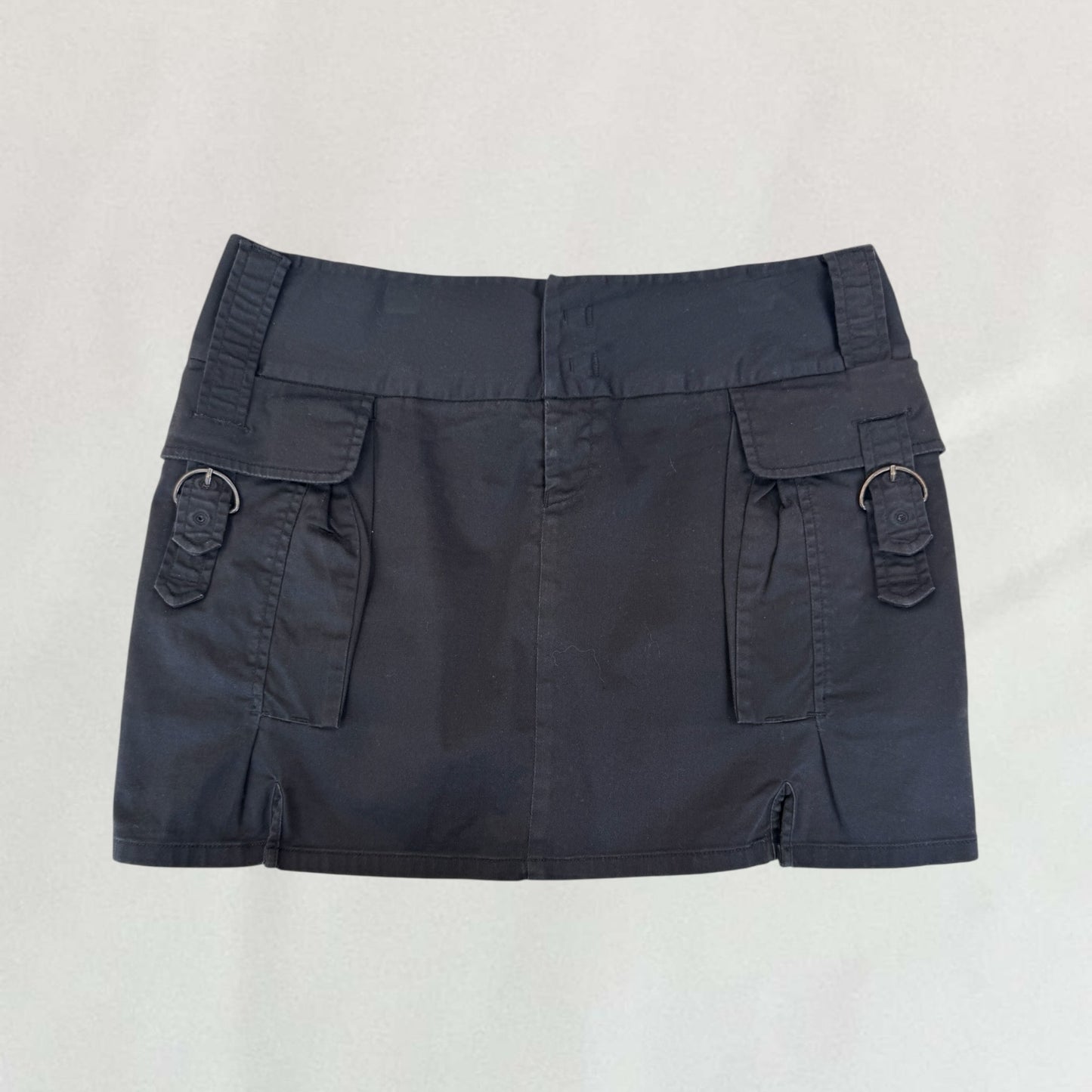 Marithé + François Girbaud mini skirt