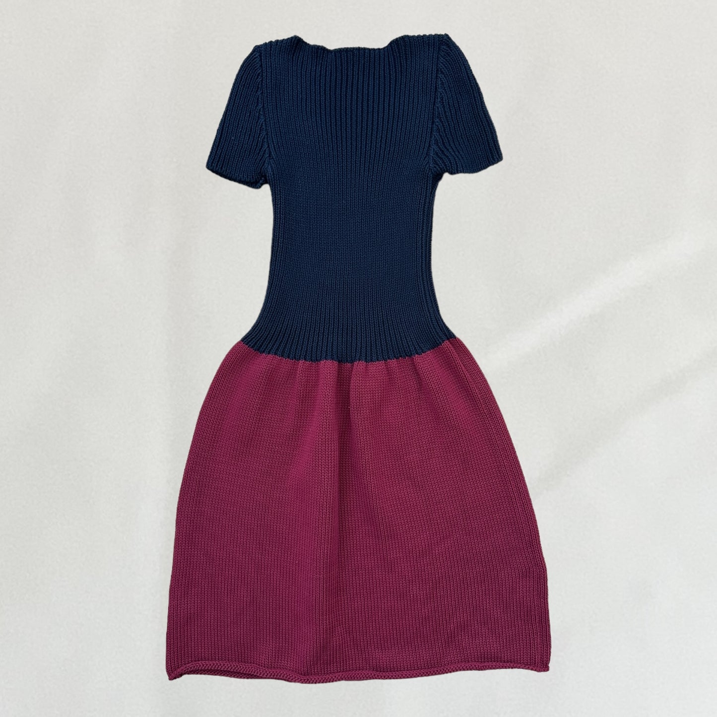 Miu Miu knitted dress