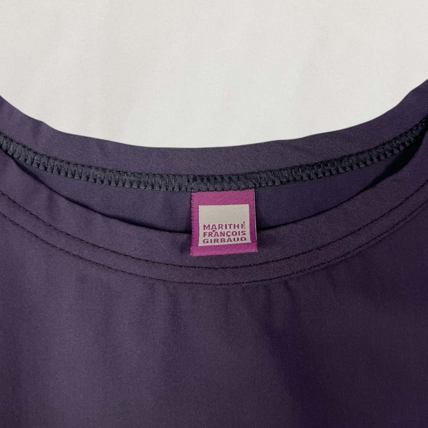 Marithé + François Girbaud tank top