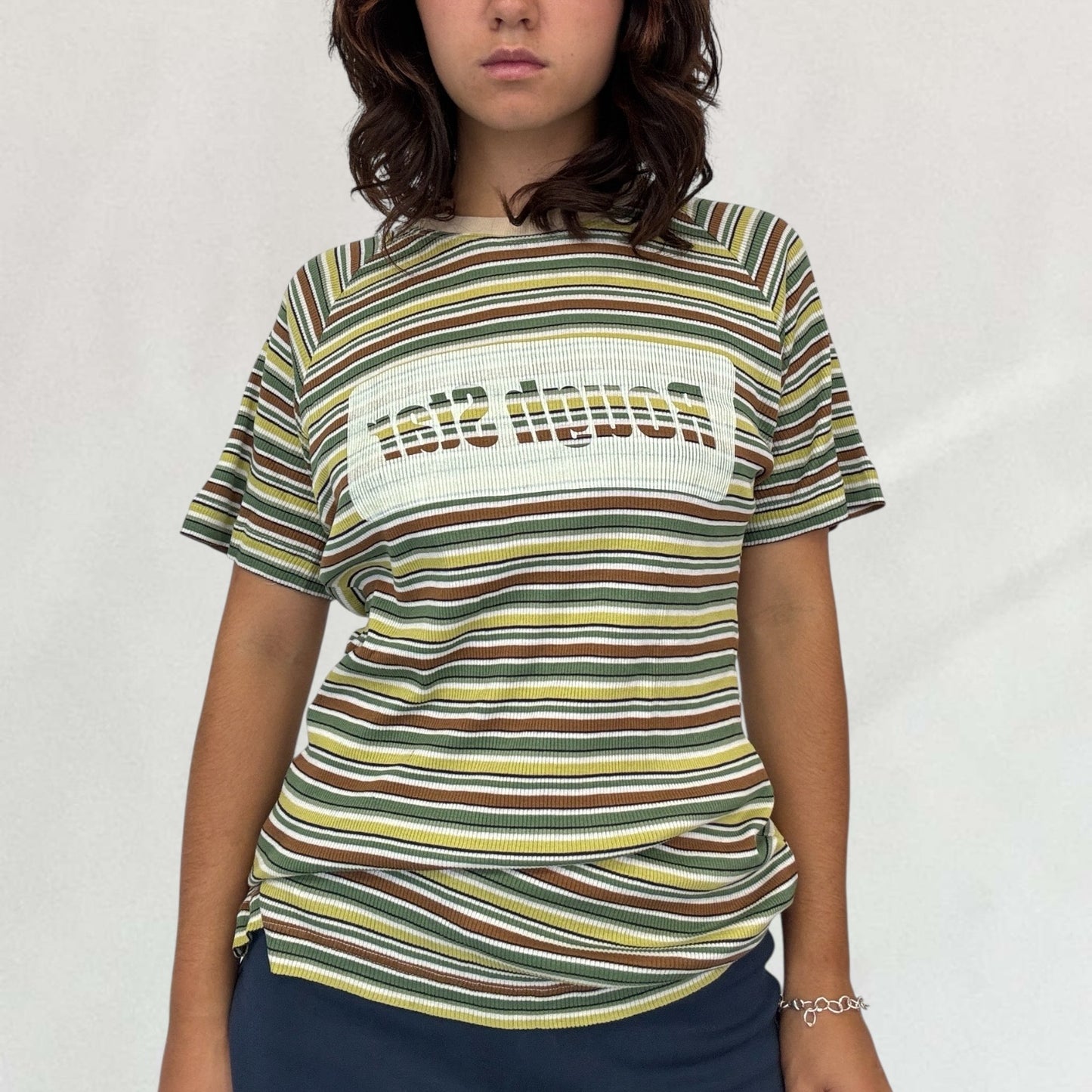 Dolce & Gabbana striped T-shirt
