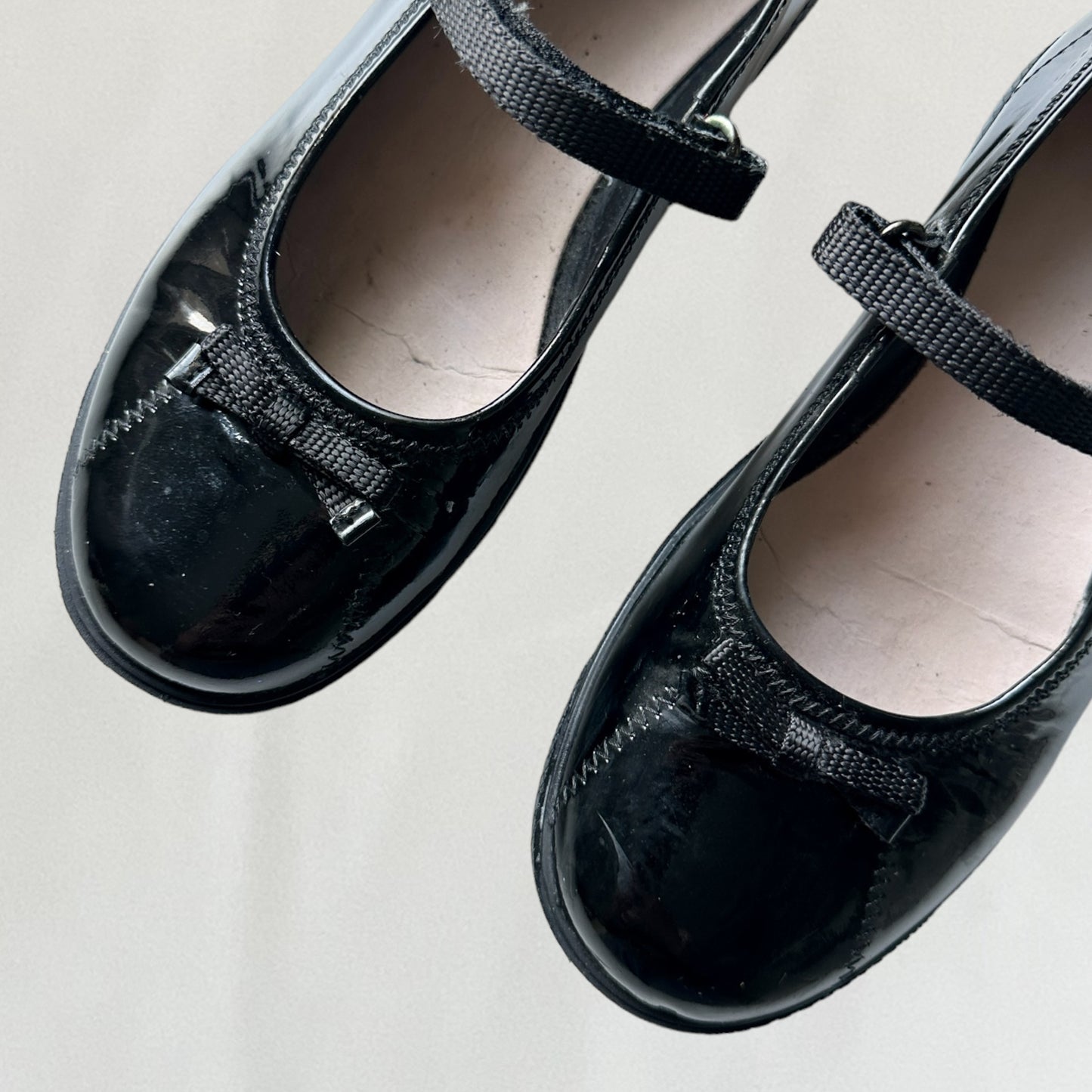 Prada Mary jane shoes