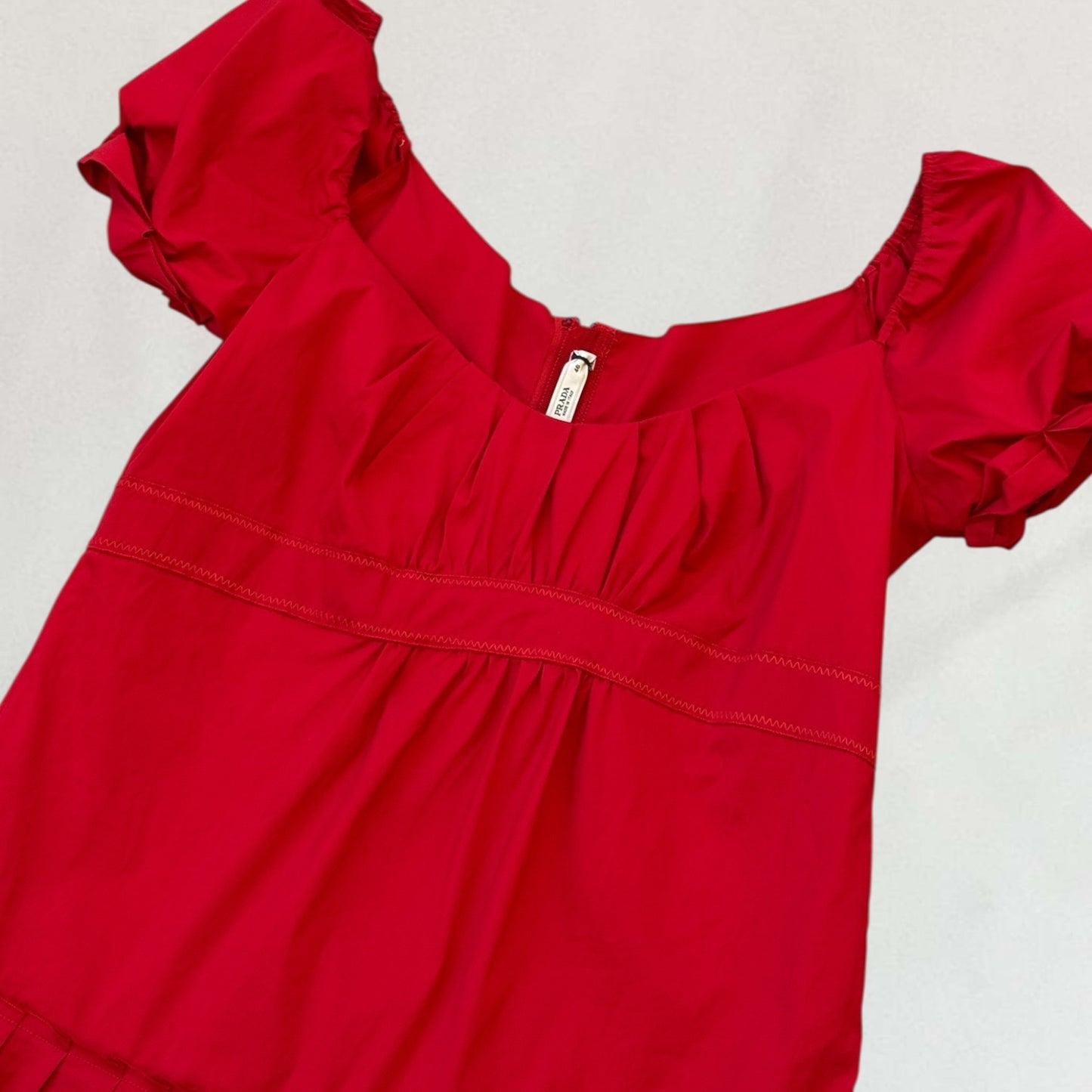 Prada mini dress