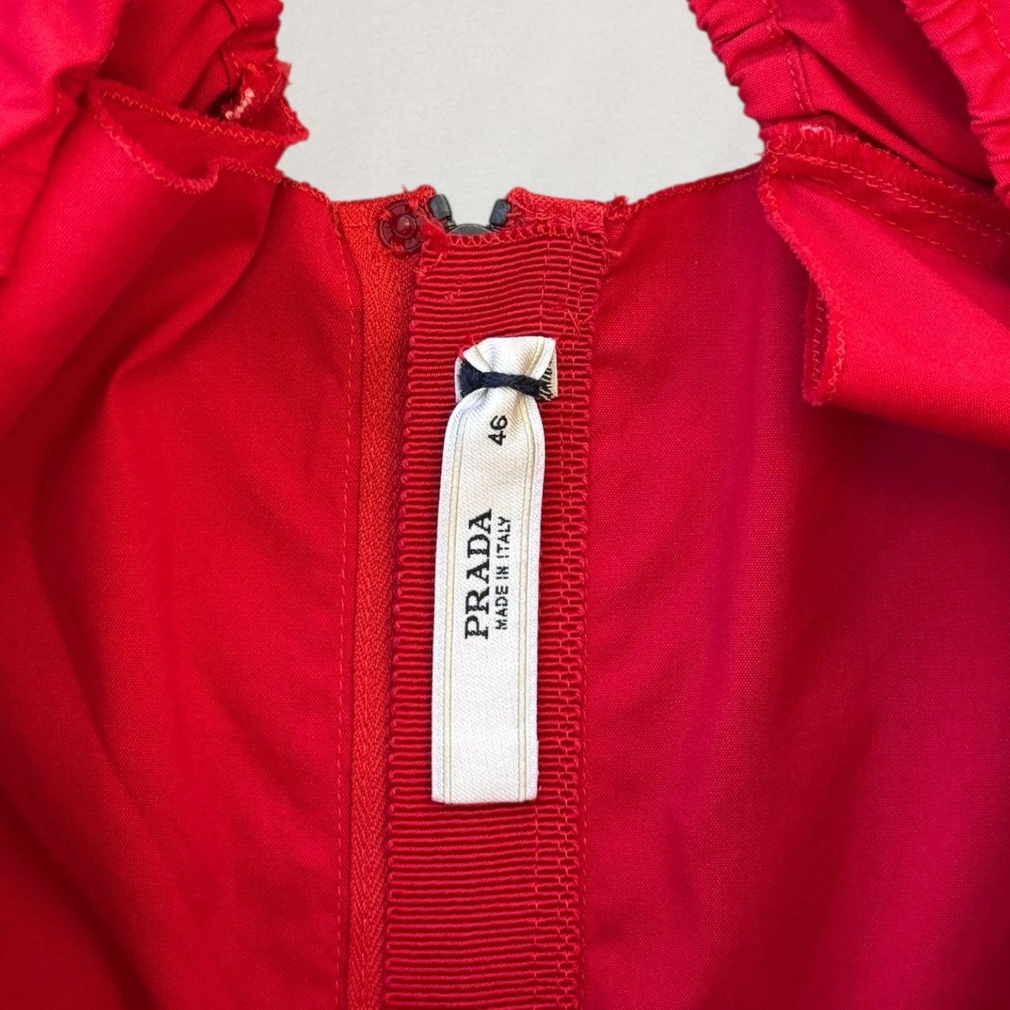 Prada mini dress