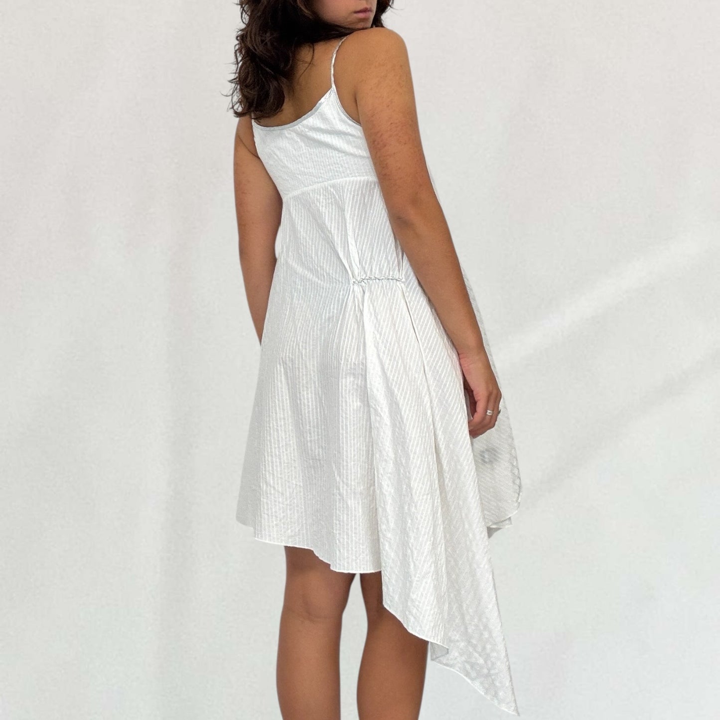Roberto Cavalli asymmetric dress