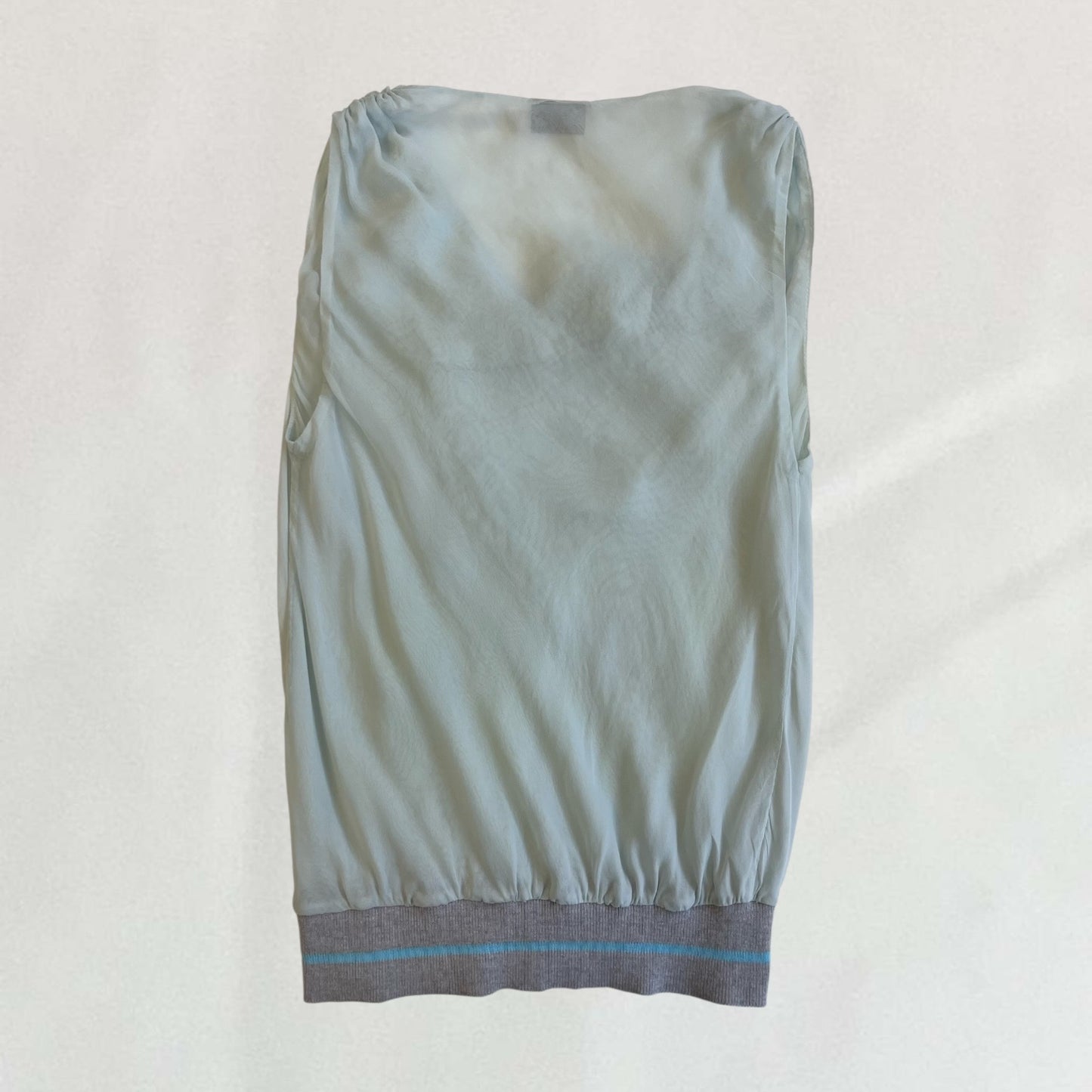 Dolce & Gabbana cowl neck top