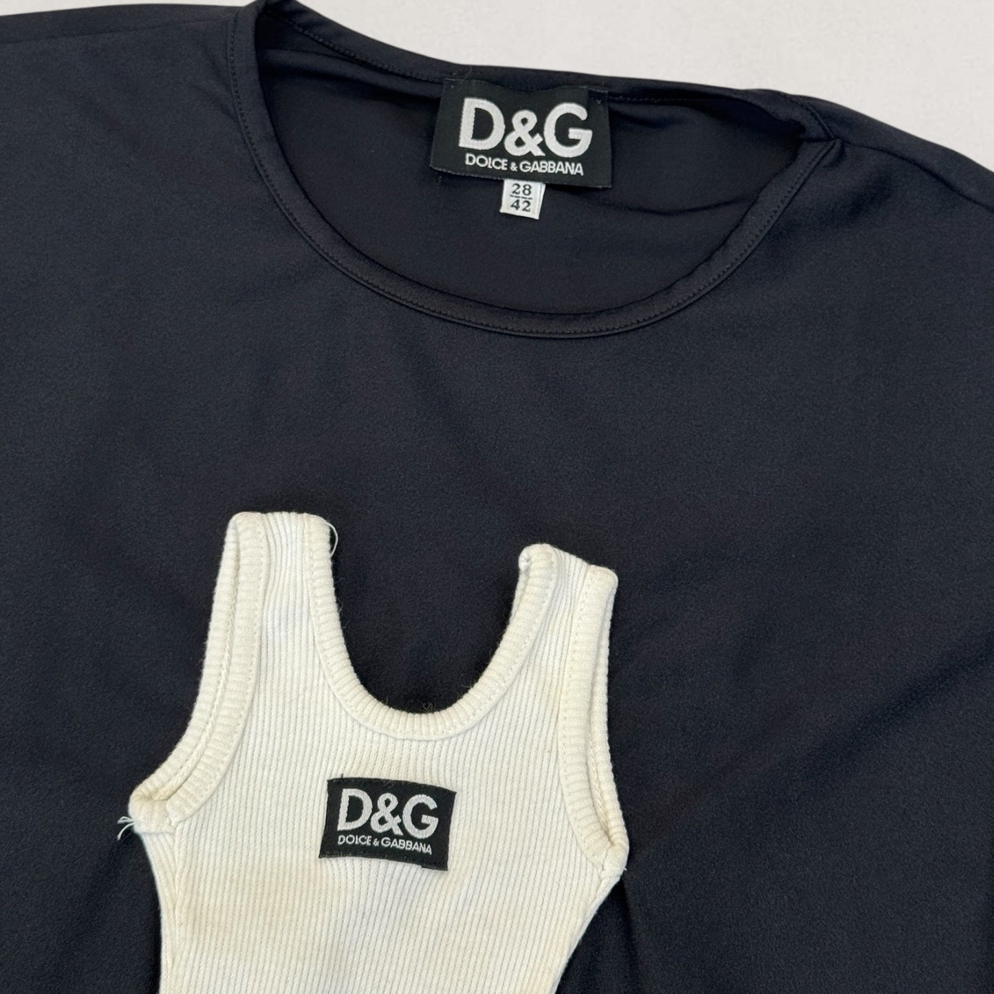 Dolce & Gabbana vest T-shirt
