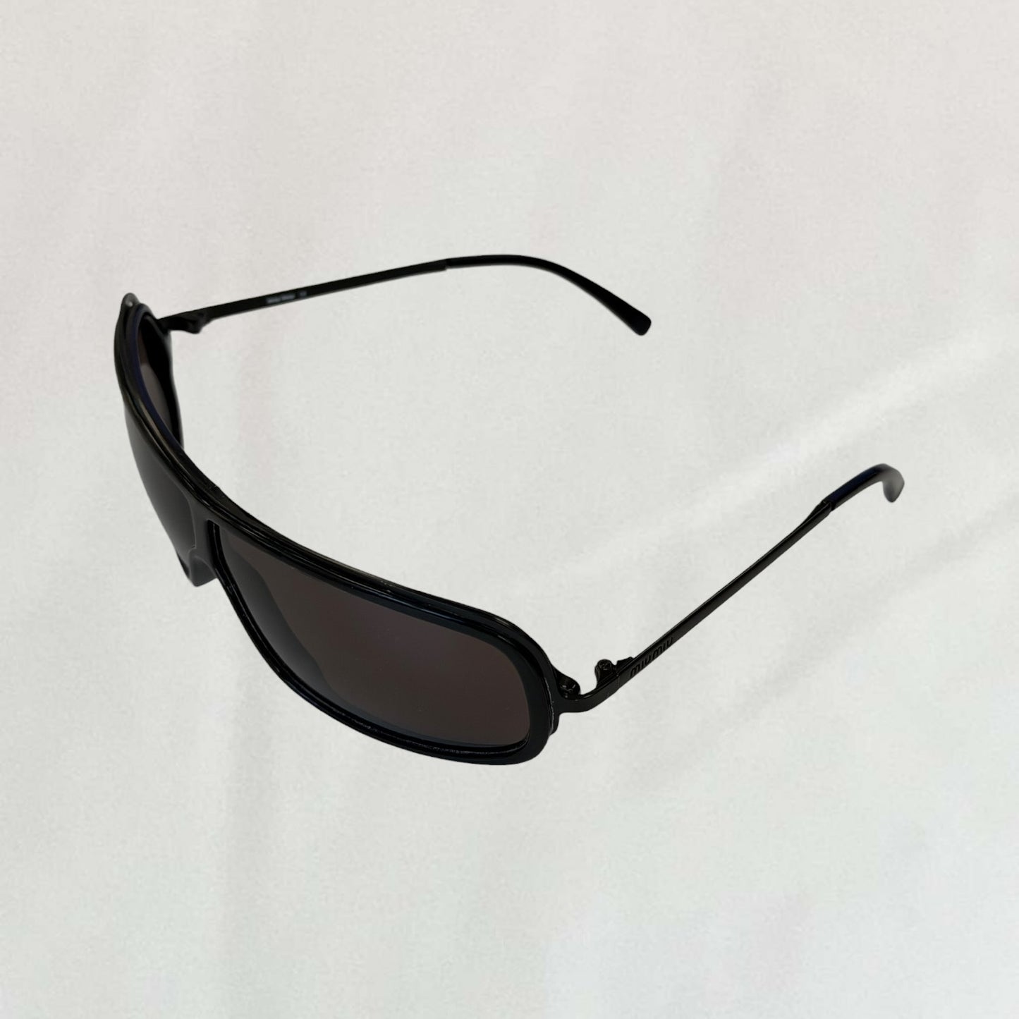 Miu Miu aviator sunglasses