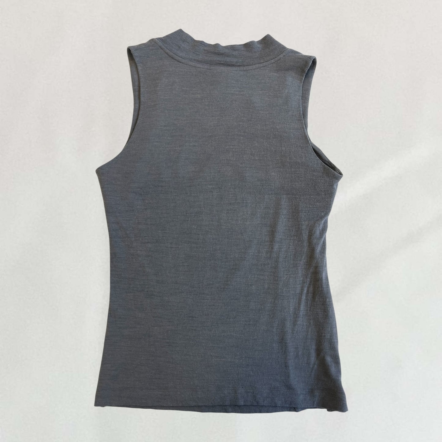 Dries Van Noten gathered vest