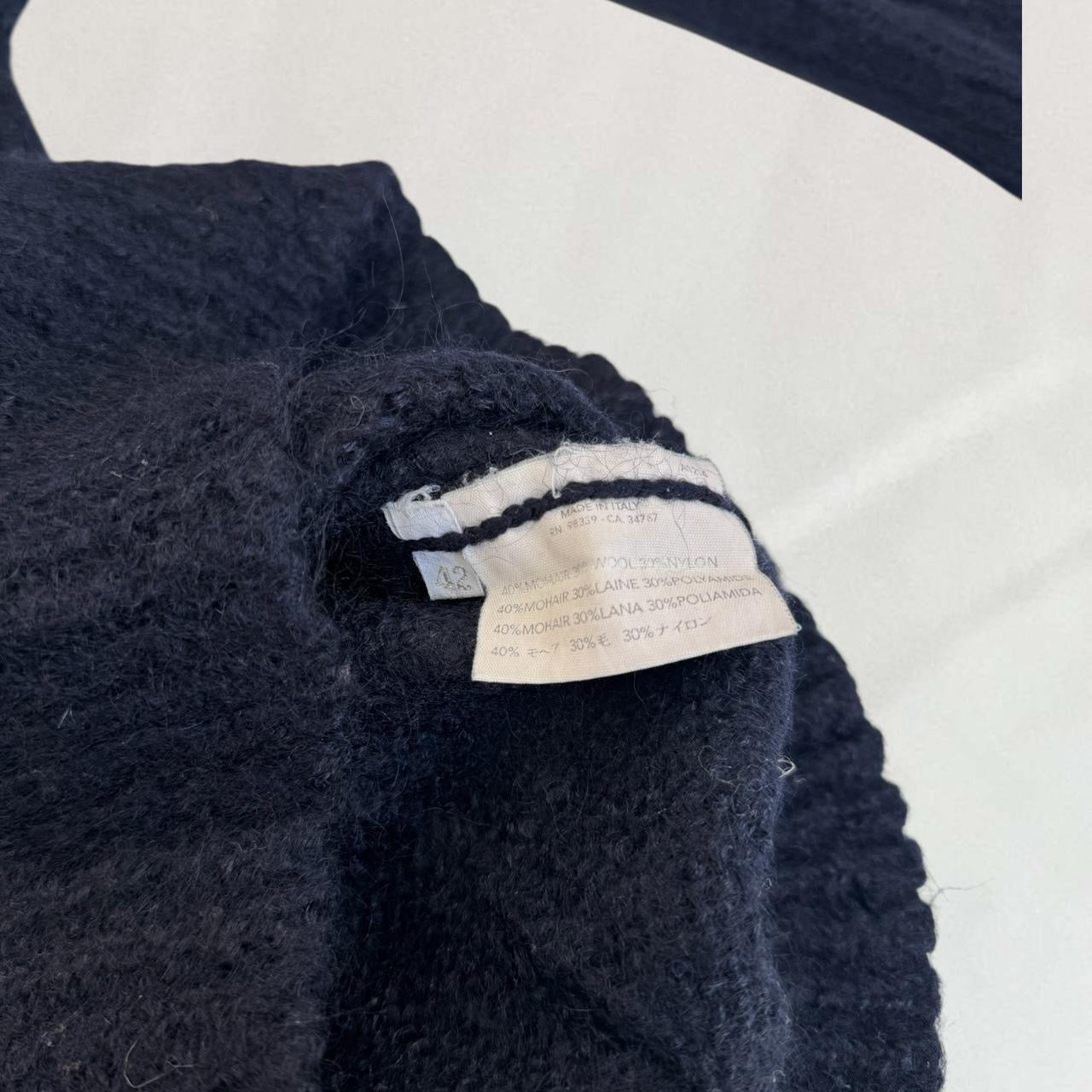 Miu Miu knitted jumper