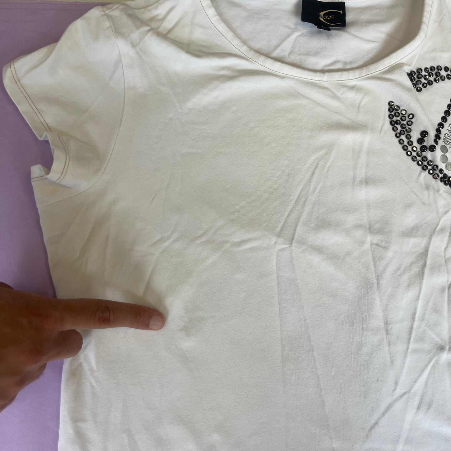 Roberto Cavalli T shirt