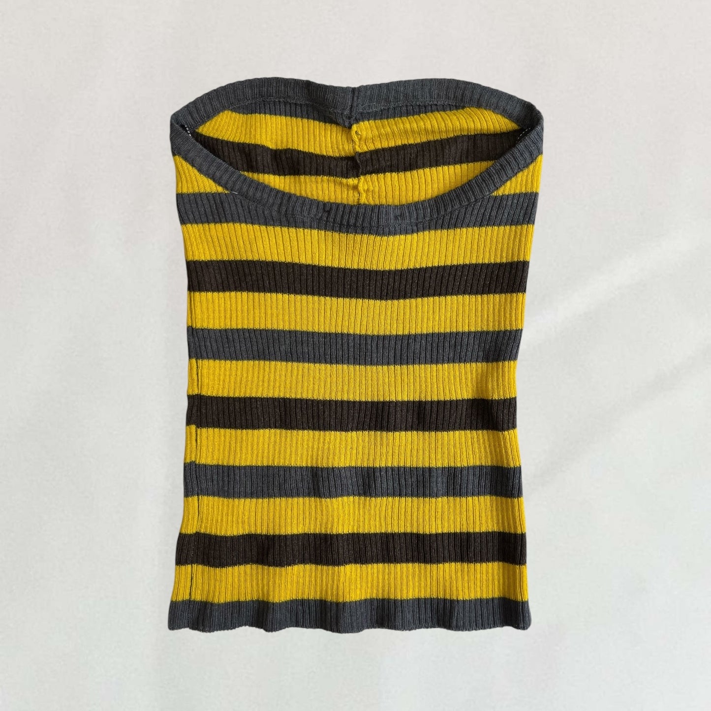 Miss Sixty striped bandeau