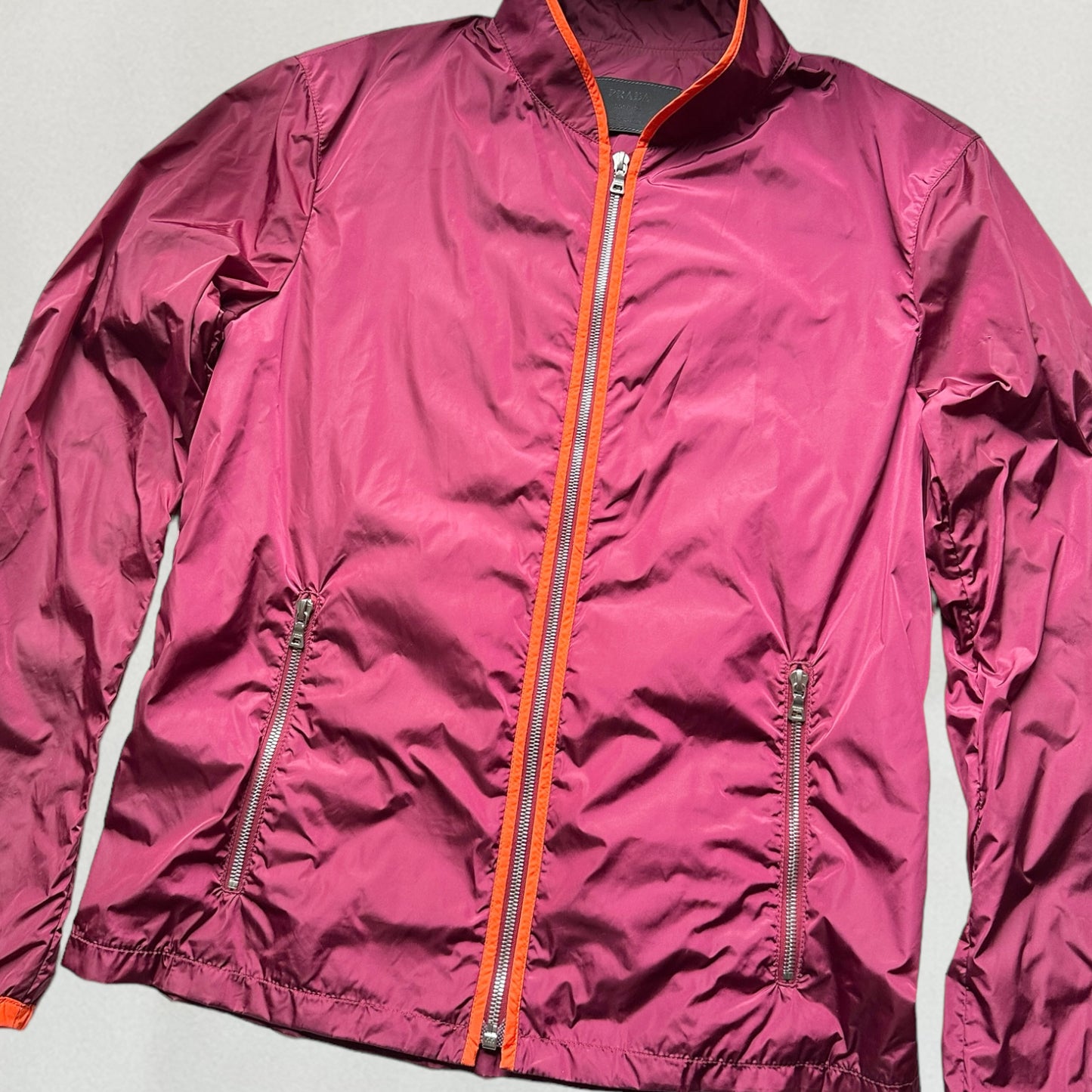 Prada shell jacket