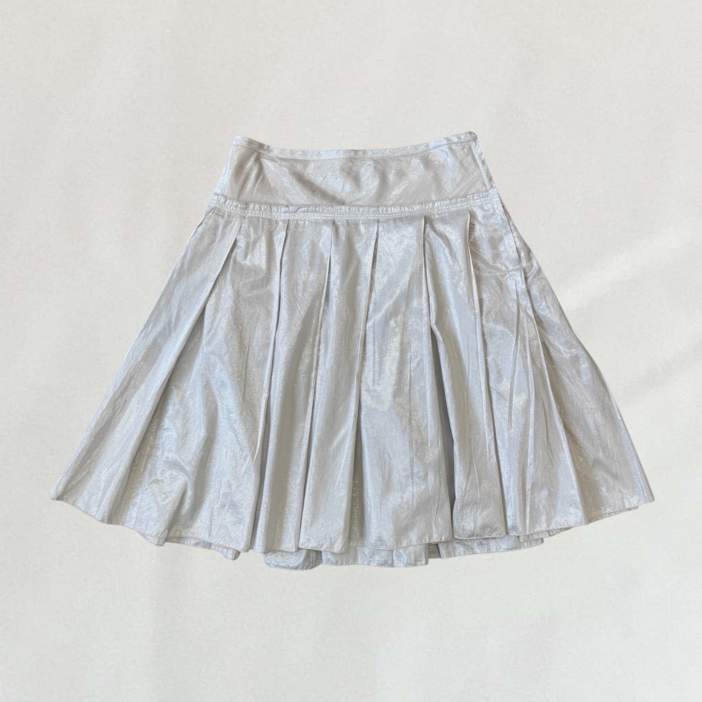 Prada pleated skirt