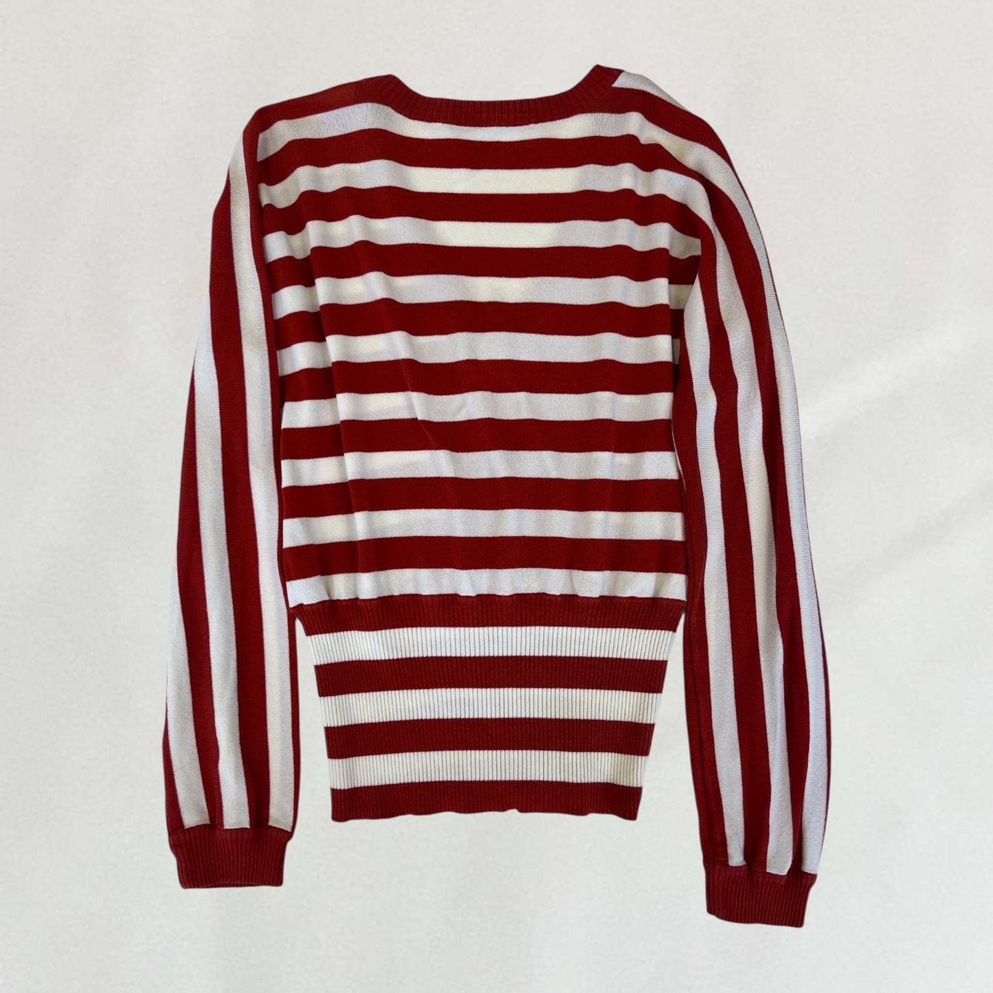 Dolce & Gabbana striped jumper