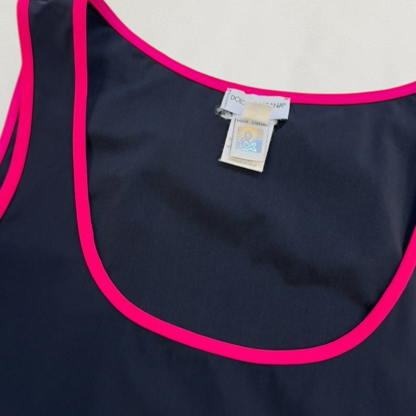 Dolce & Gabbana tank top