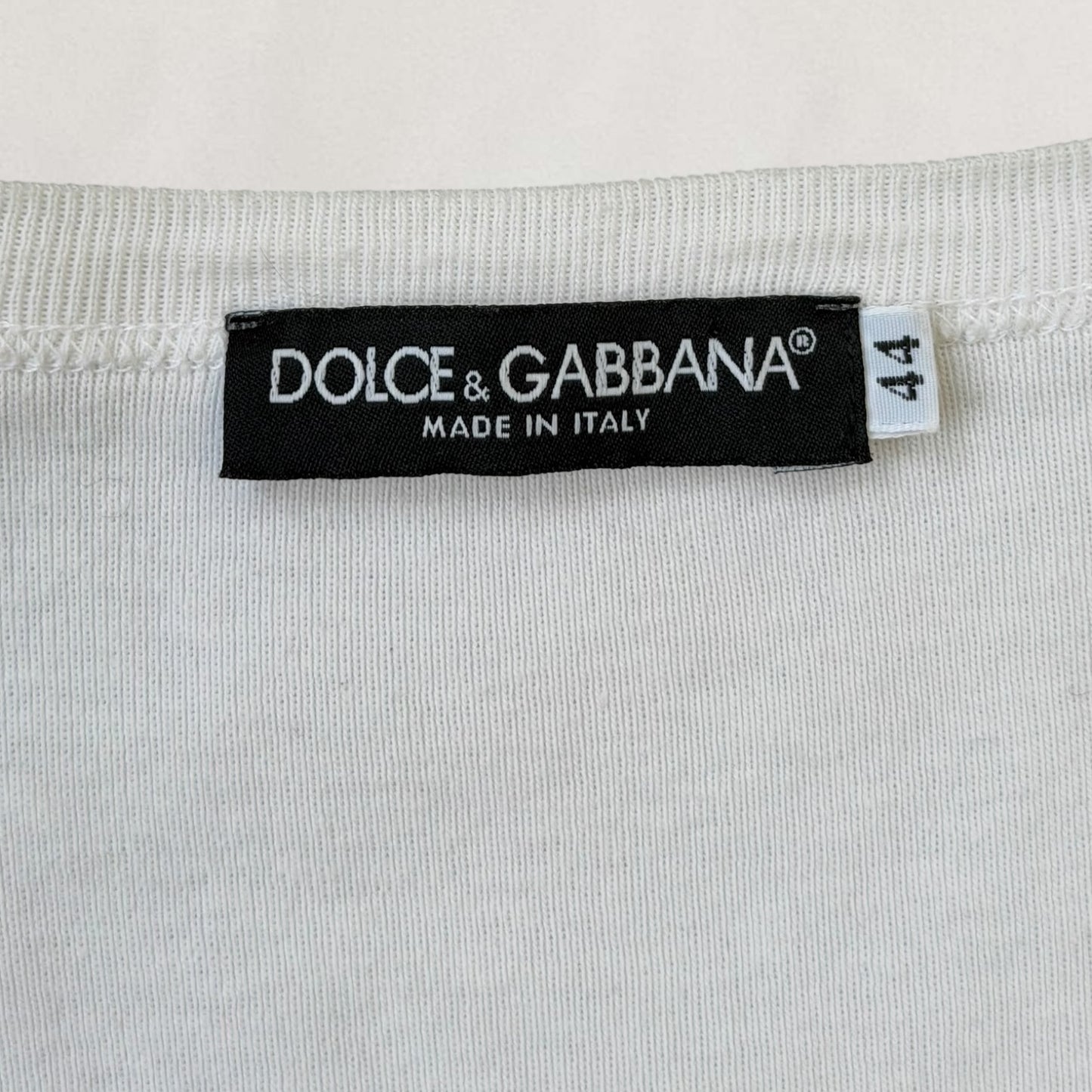 Dolce & Gabbana banana T-shirt
