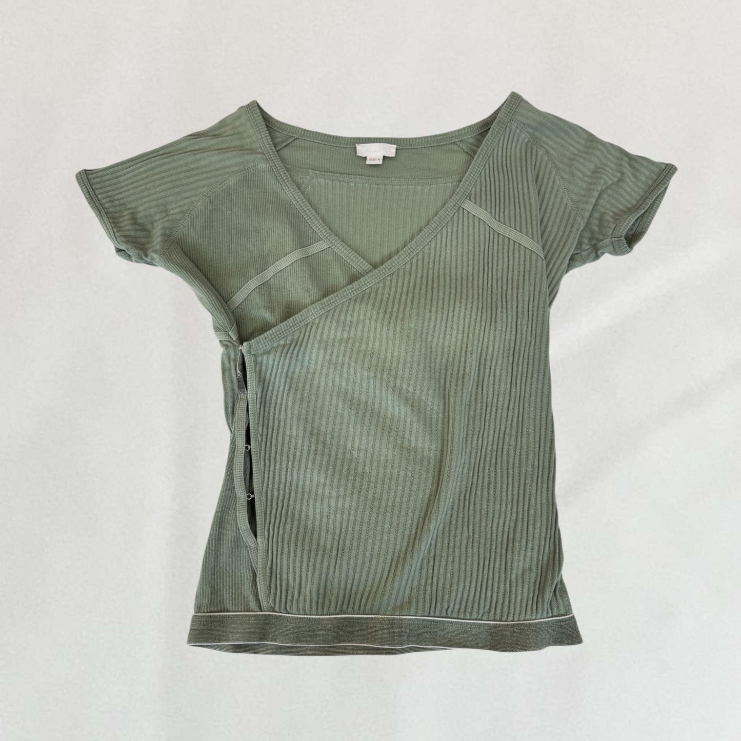 Diesel hook and eye T-shirt