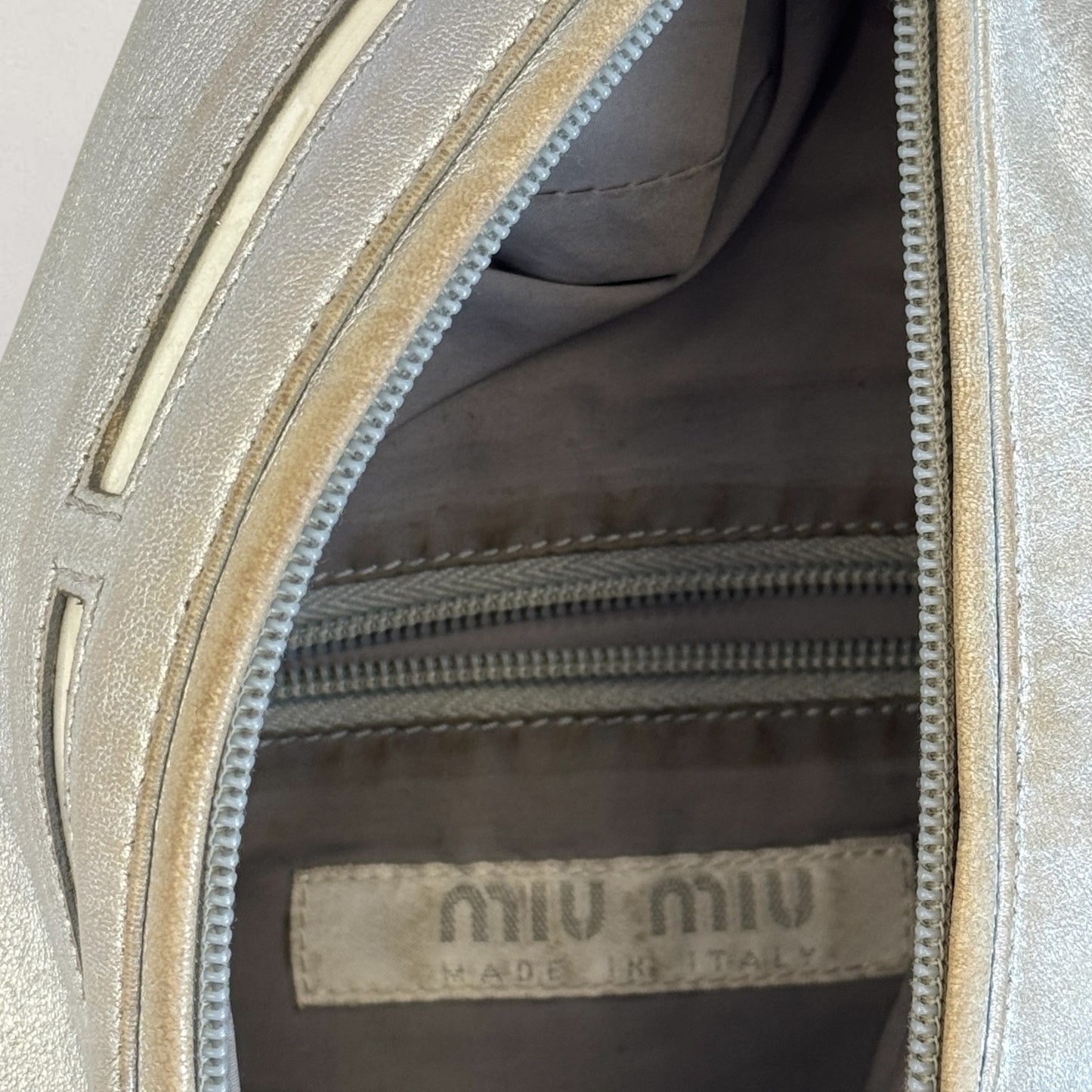 Miu Miu slingback bag