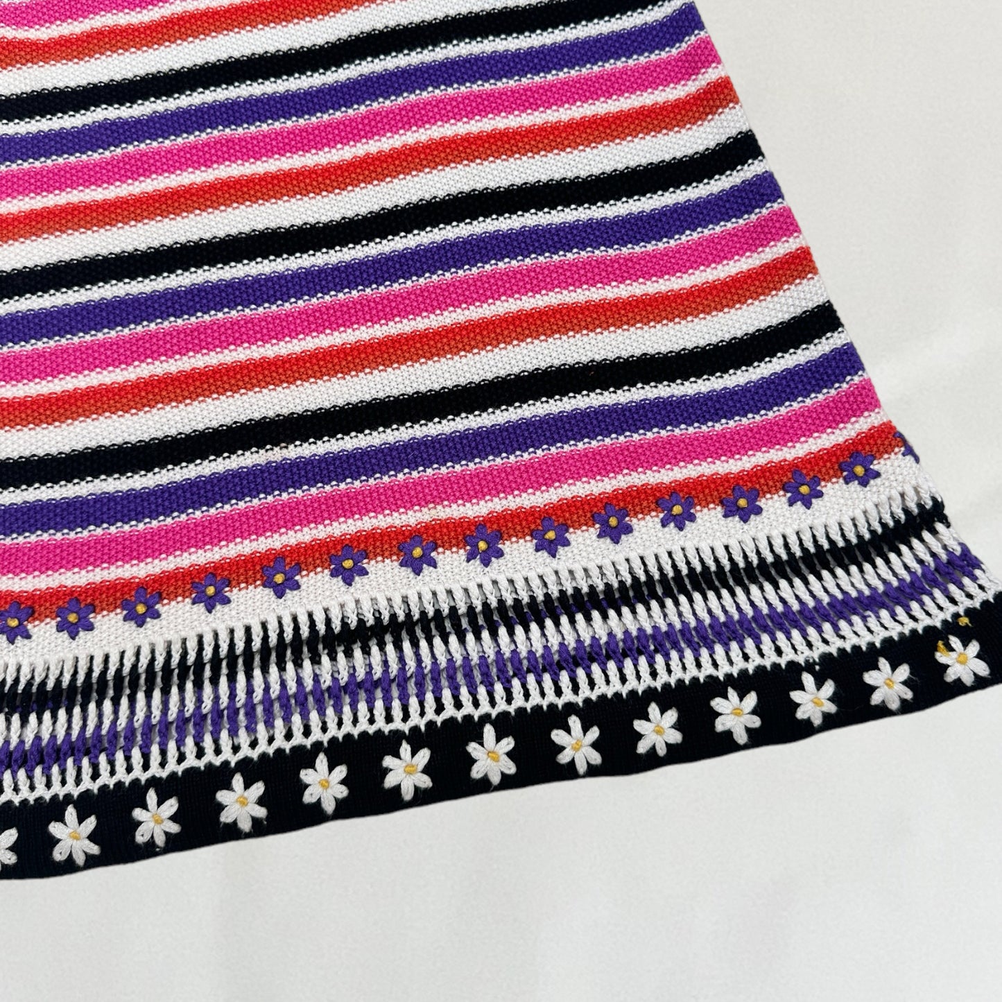 Roberto Cavalli knit mini dress